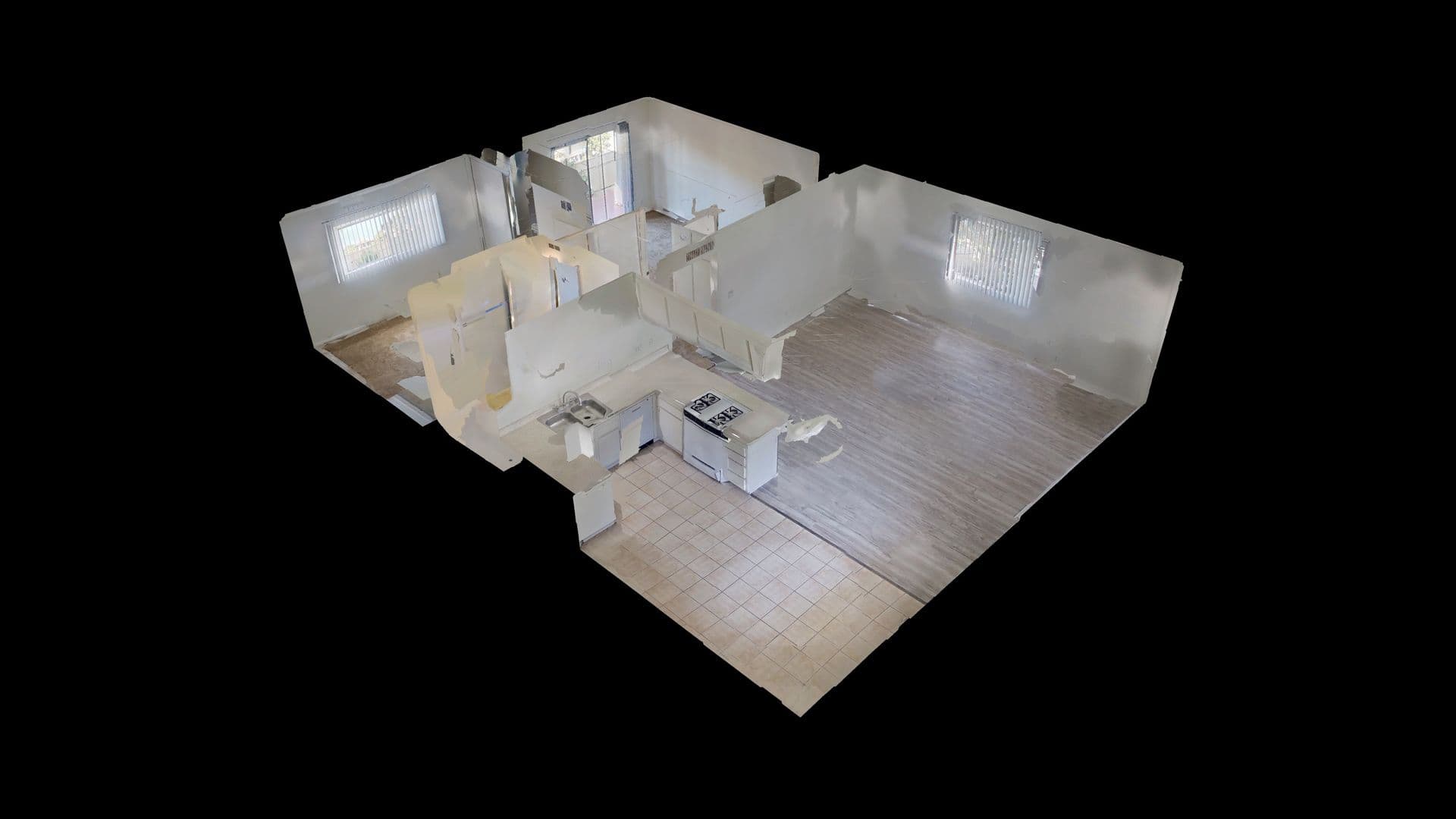 Santa Ana Apartment: 559 N. Tustin Ave