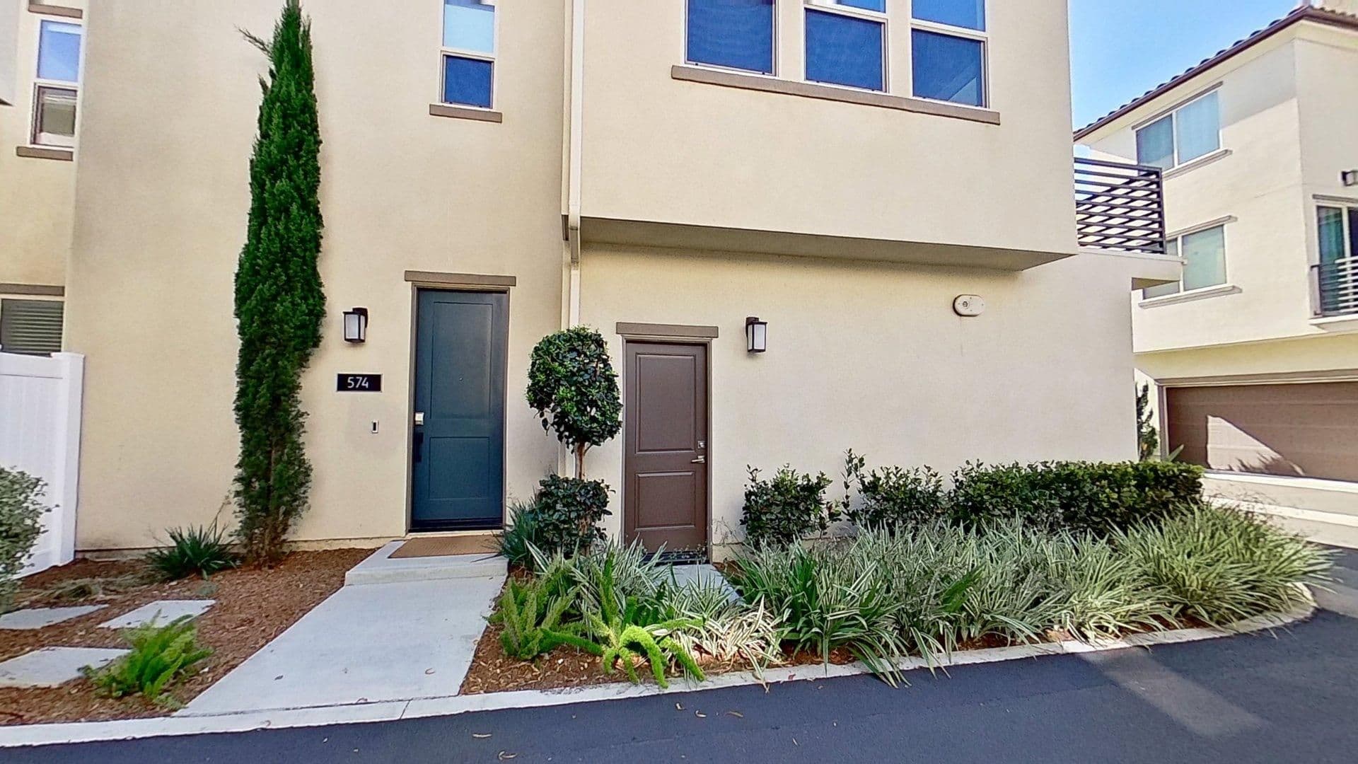Anaheim House: 574 S Motif St.