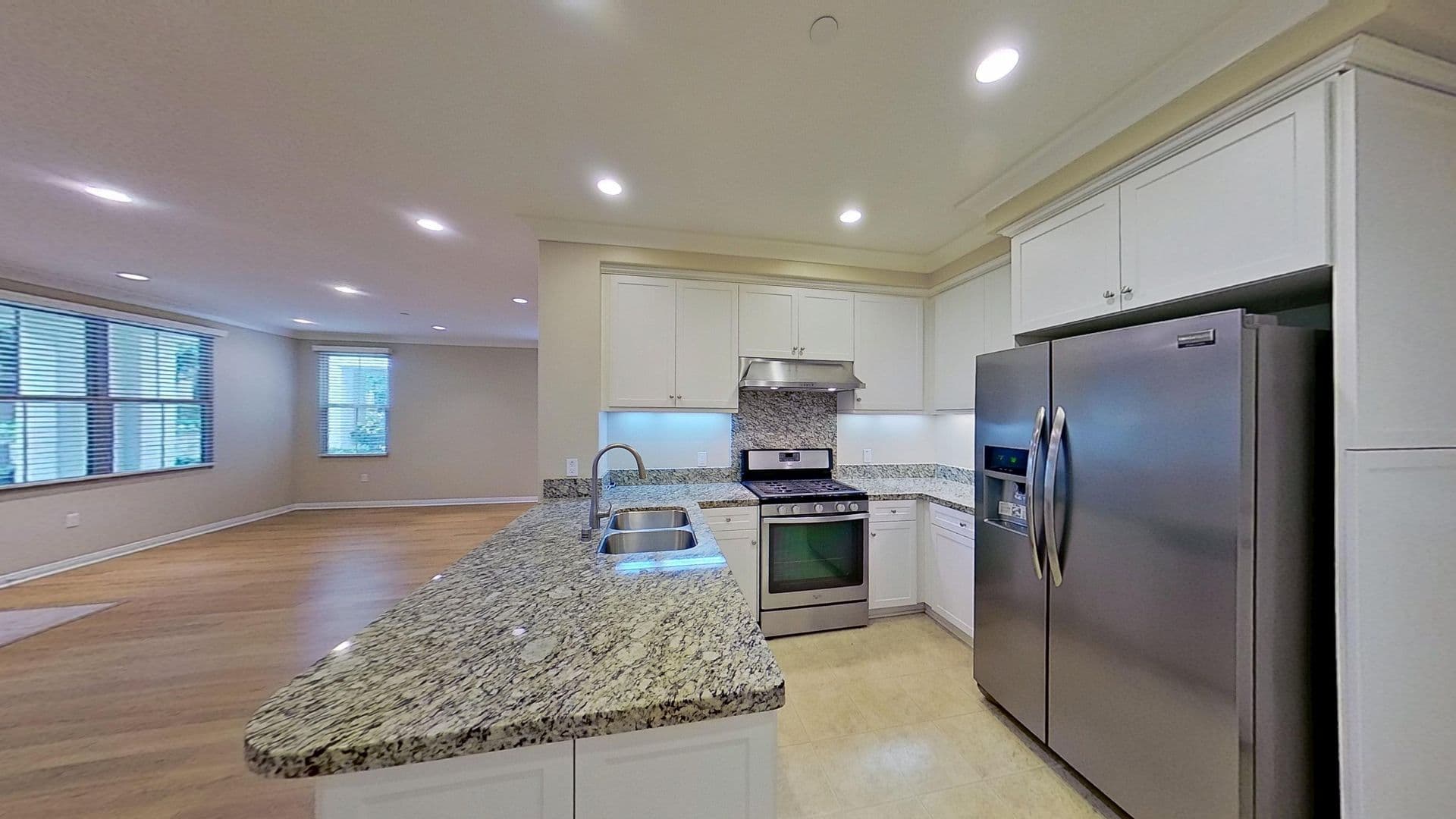 Irvine House: 134 Overbrook
