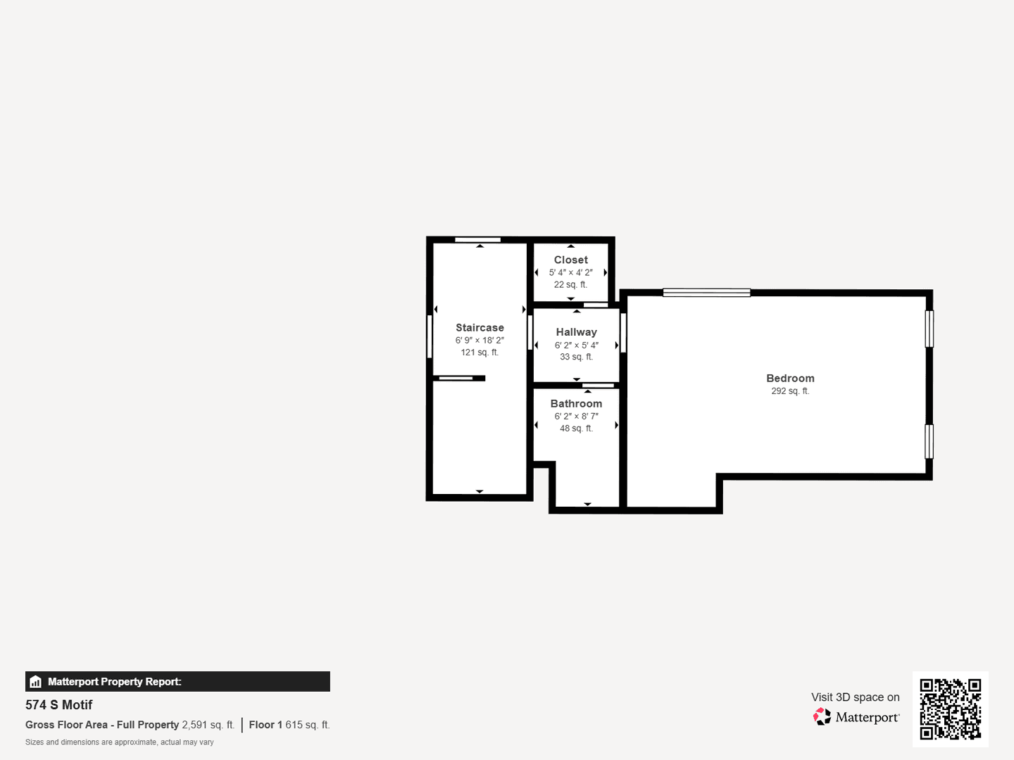 Anaheim House: 574 S Motif St.