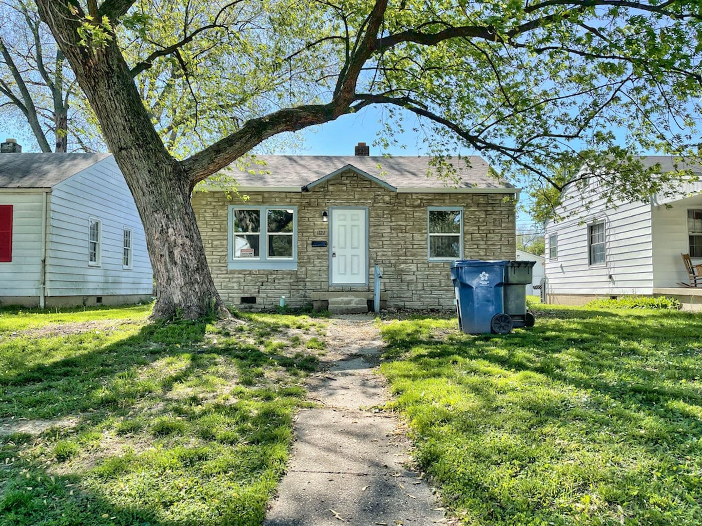 Indianapolis House: 1722 N Euclid