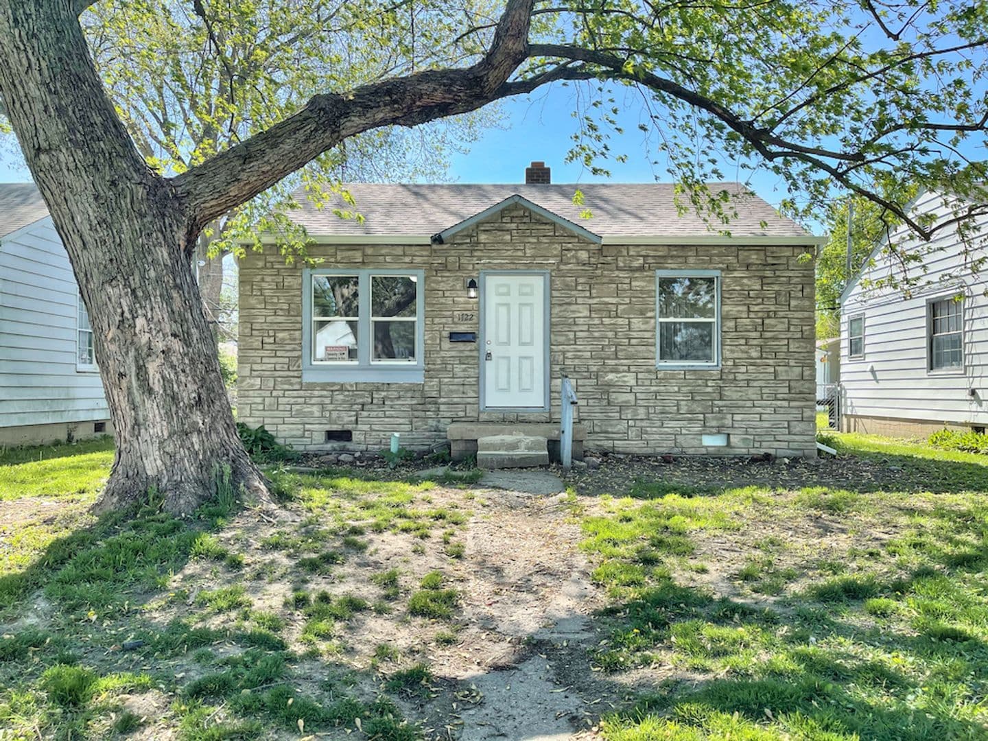 Indianapolis House: 1722 N Euclid