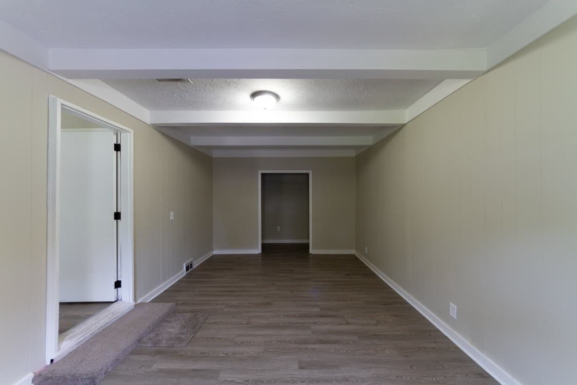 Indianapolis House: 4016 Wallace Ave
