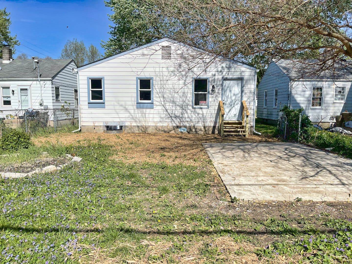 Indianapolis House: 1722 N Euclid