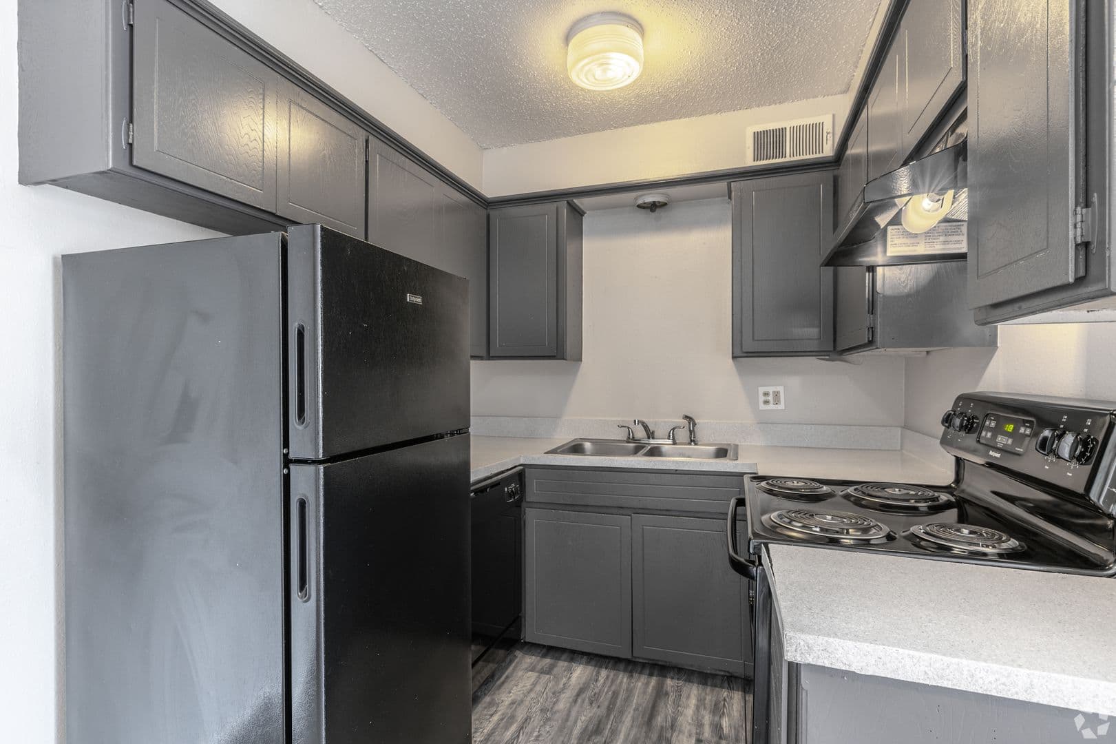 Midwest Apartment: 8032 N Reno Ave