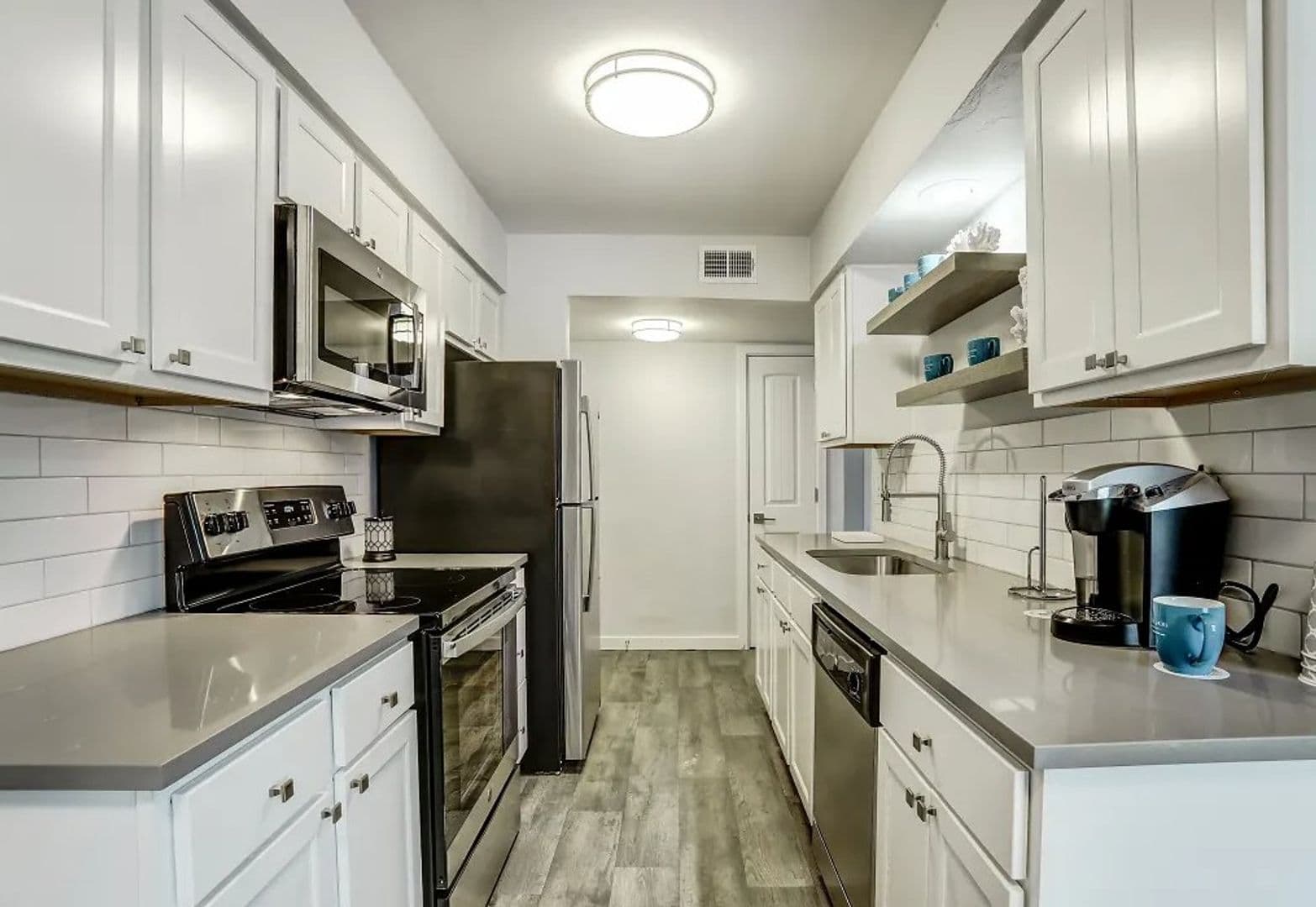 Oklahoma City Apartment: 11141 Springhollow Rd.