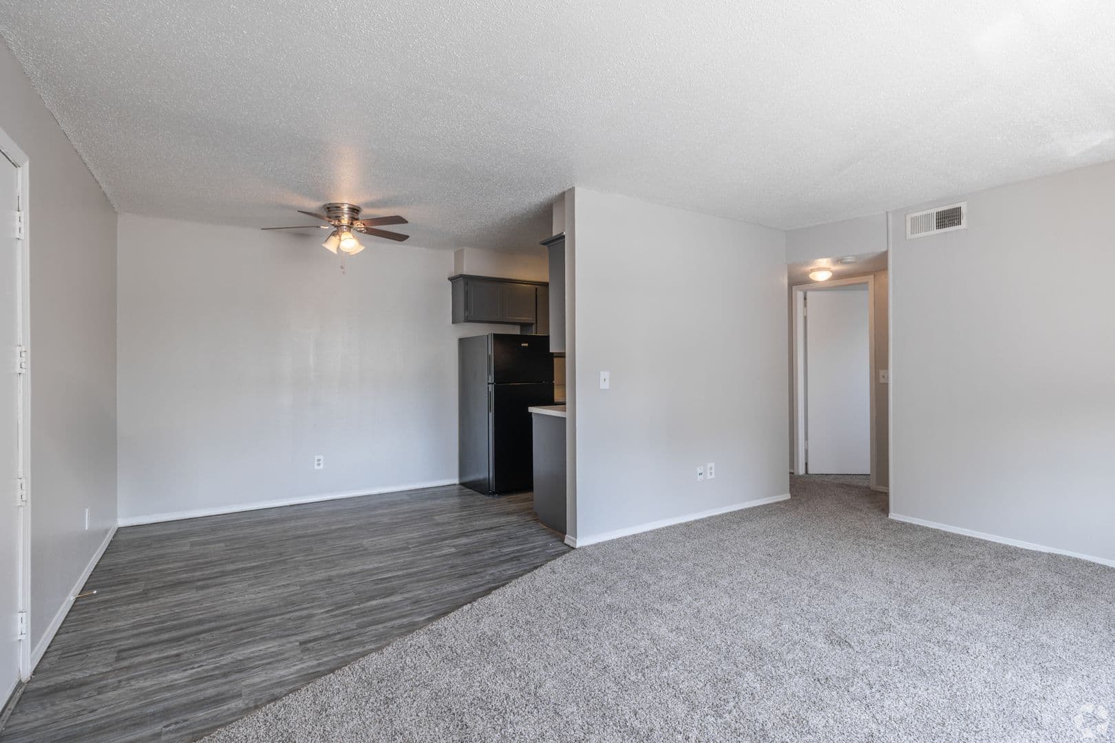 Midwest Apartment: 8032 N Reno Ave