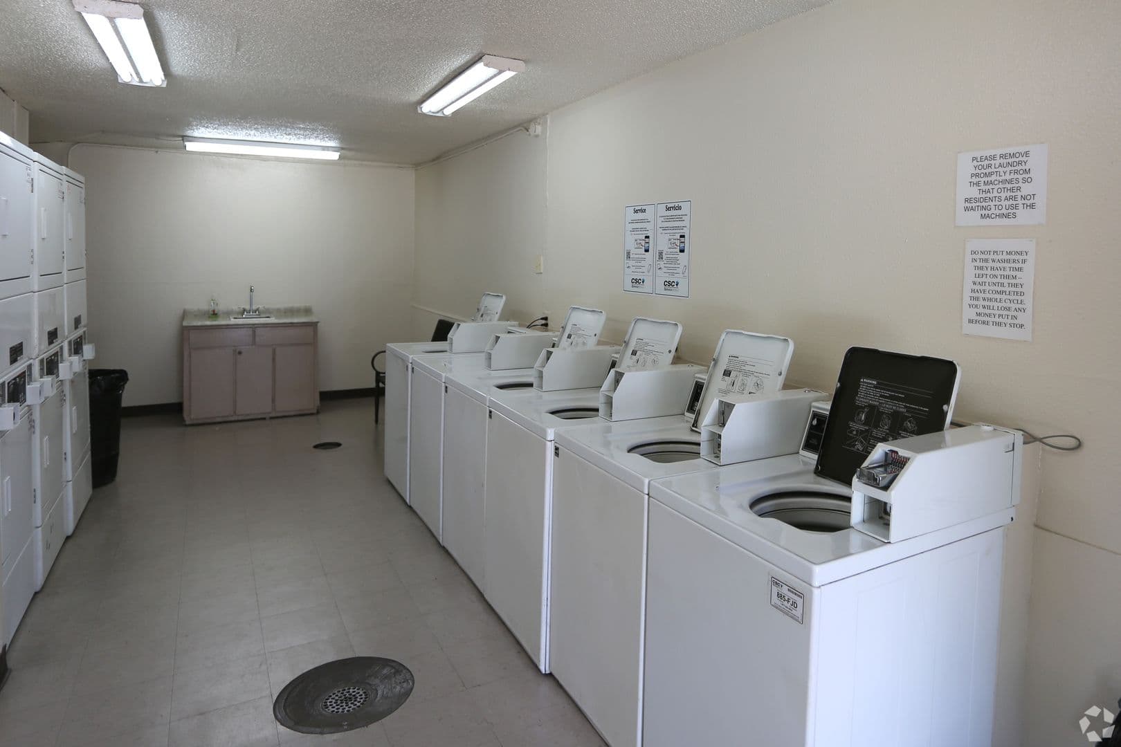 Midwest Apartment: 8032 N Reno Ave