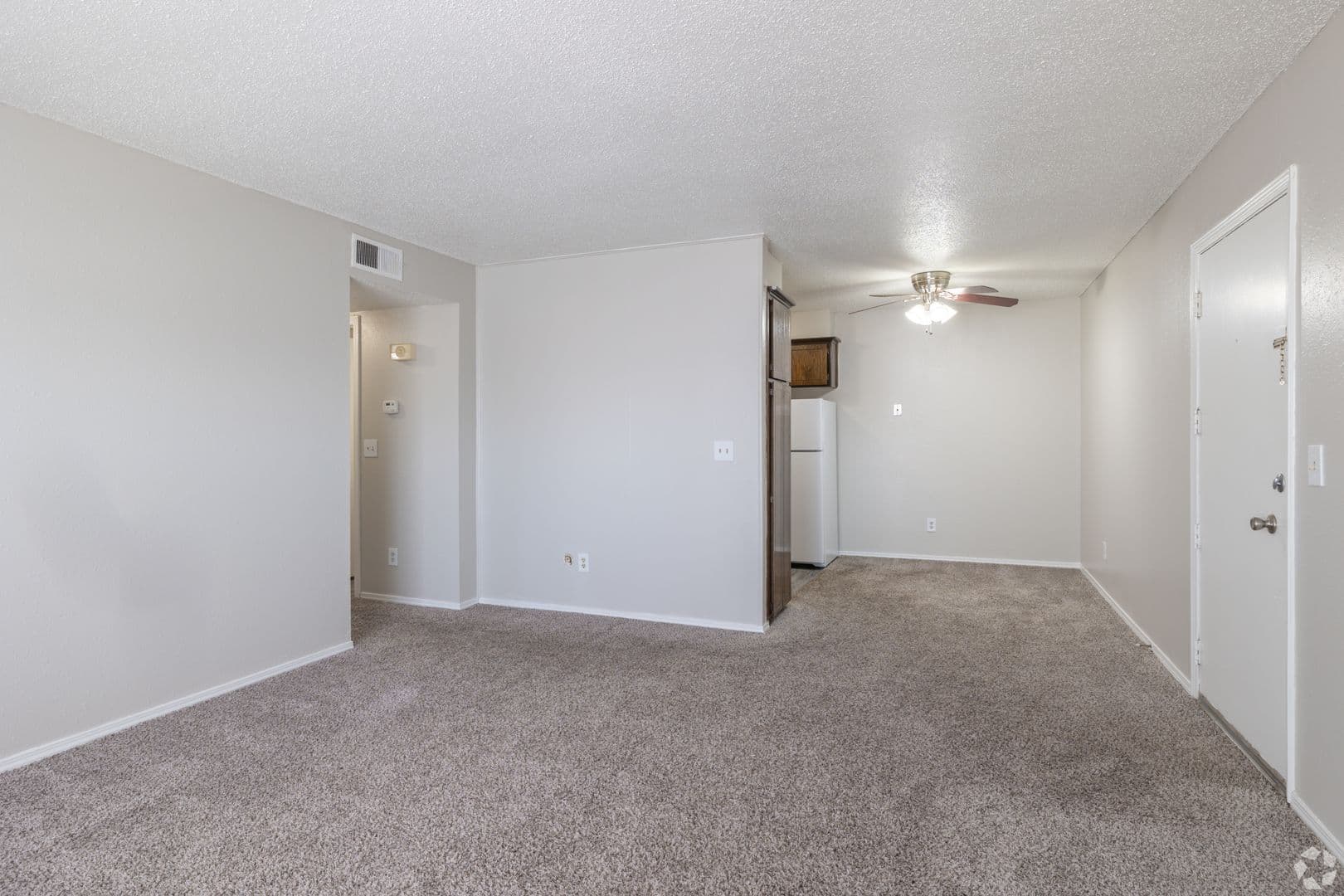 Midwest Apartment: 8032 N Reno Ave