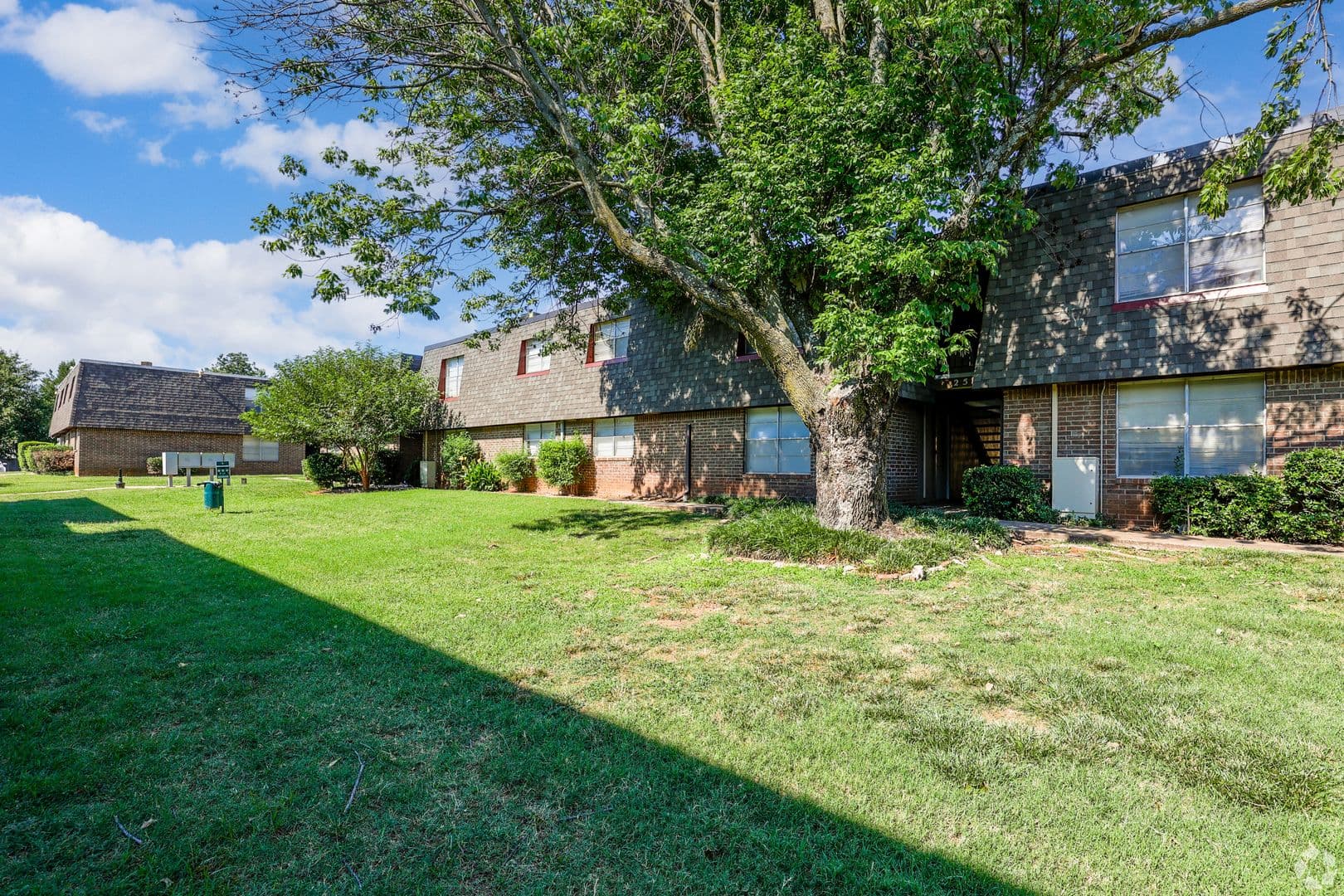 Midwest Apartment: 8032 N Reno Ave