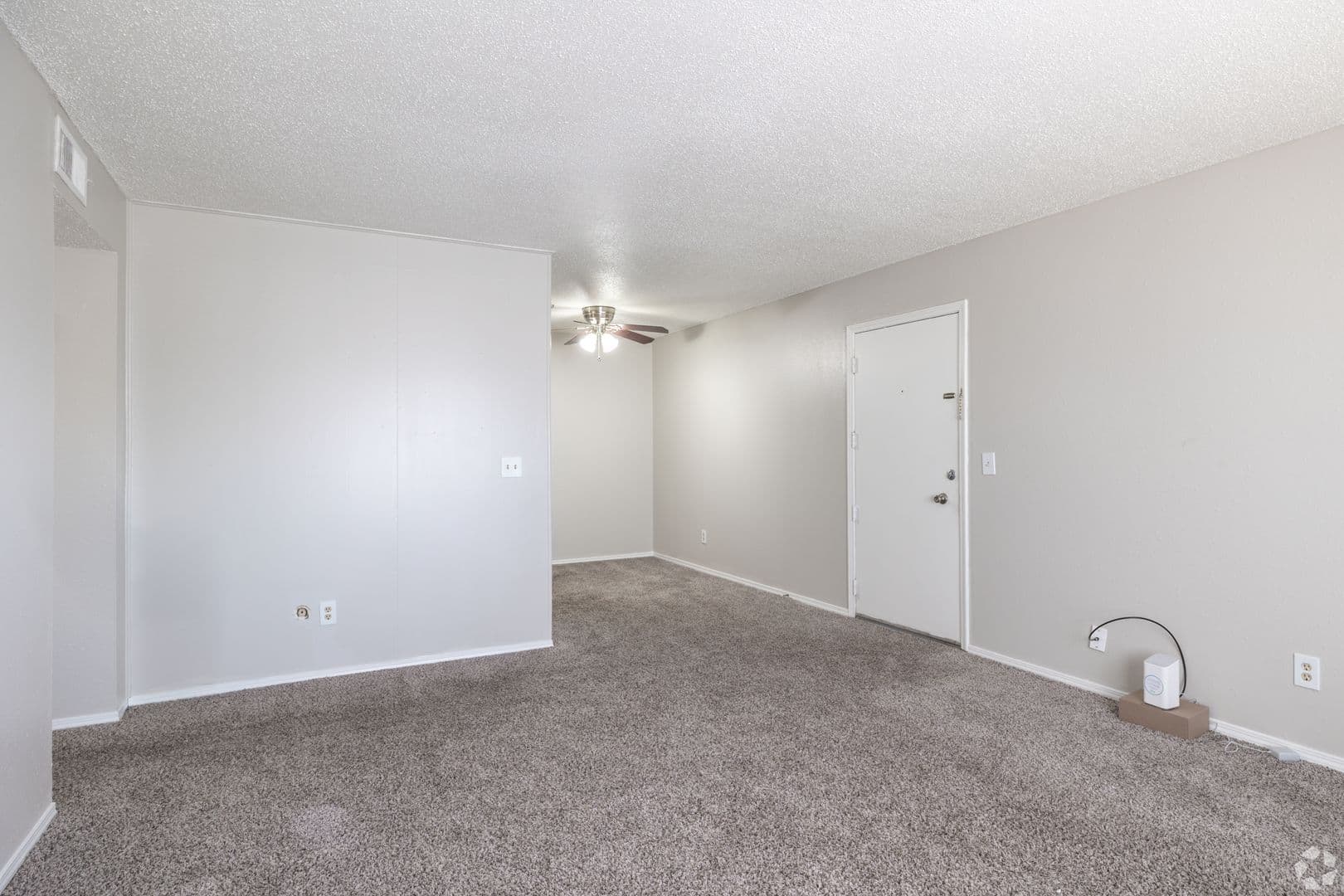 Midwest Apartment: 8032 N Reno Ave