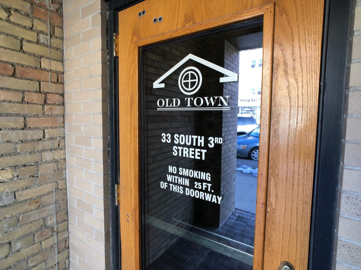 Grand Forks Apartment: 33 South 3rd Street