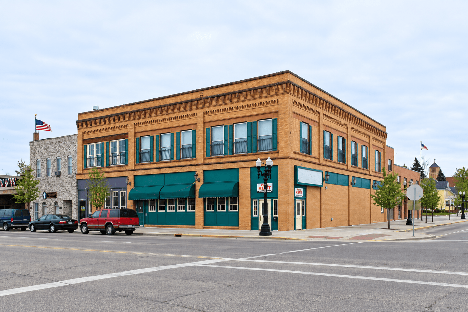 East Grand Forks Apartment: 304 DeMers Ave