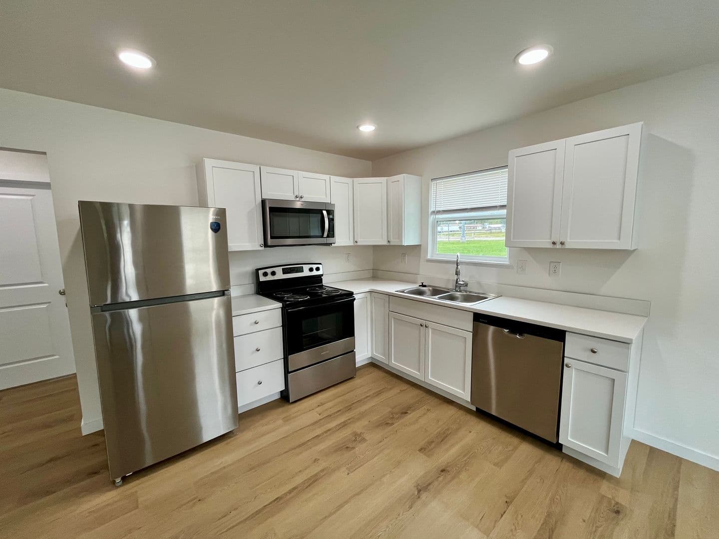 Sullivan Apartment: Alice Street