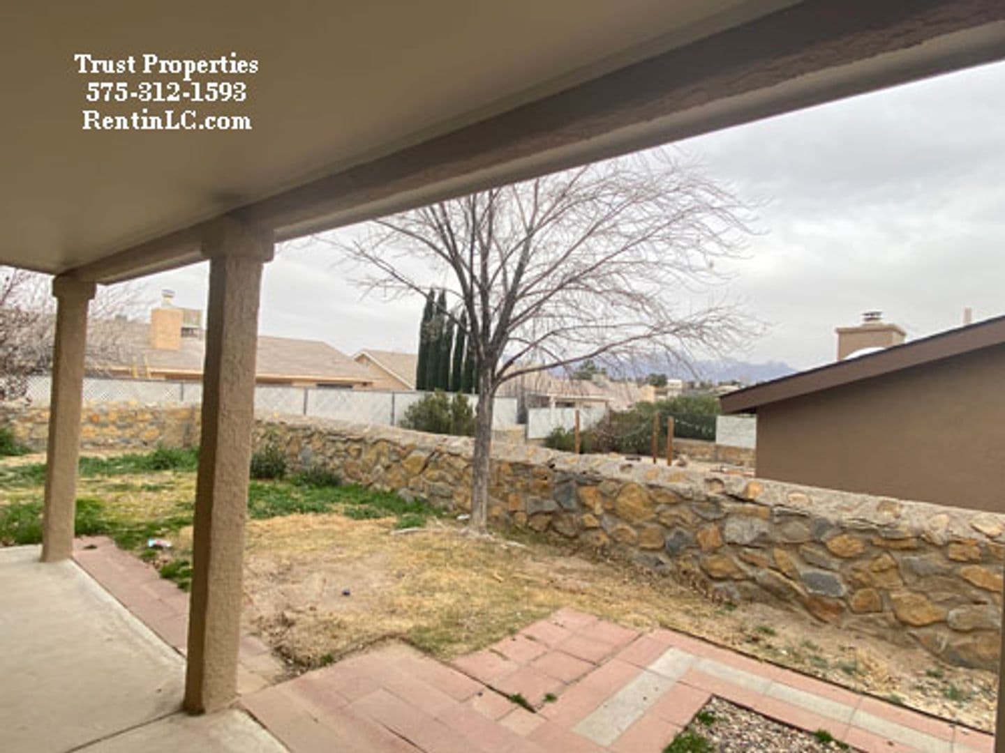Las Cruces House: 3659 Calcite st