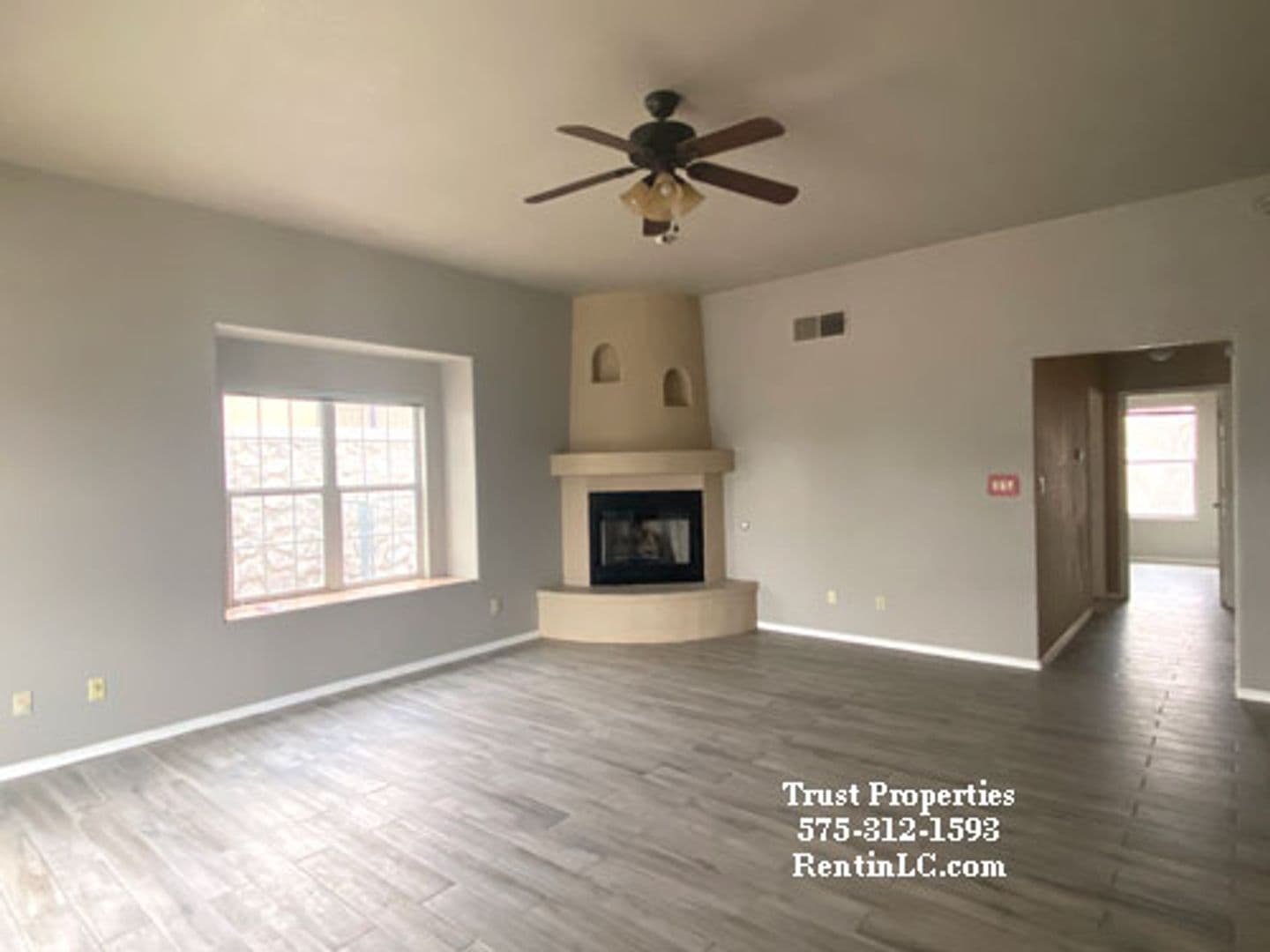 Las Cruces House: 3659 Calcite st