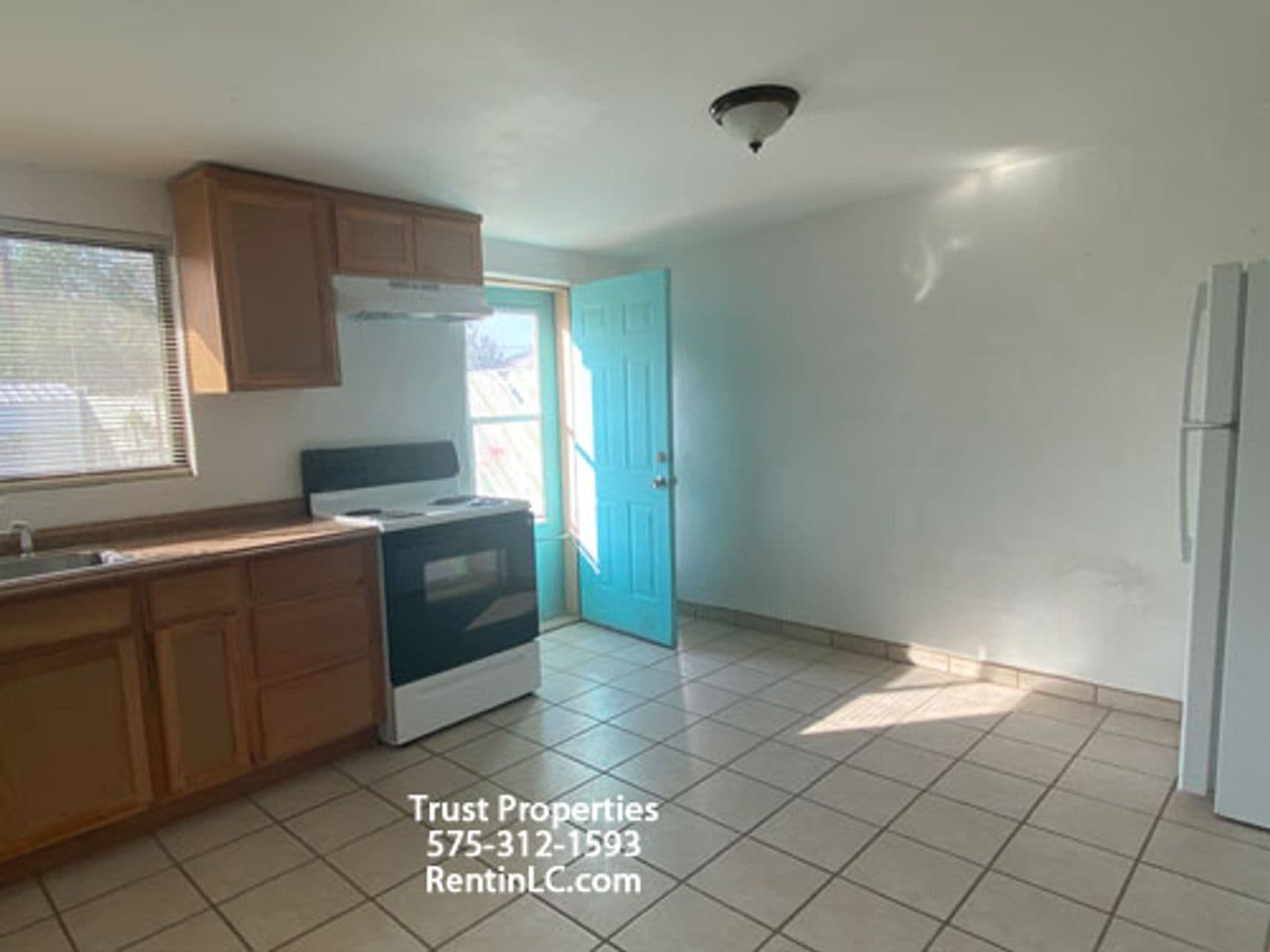 Las Cruces Apartment: Pittsburg