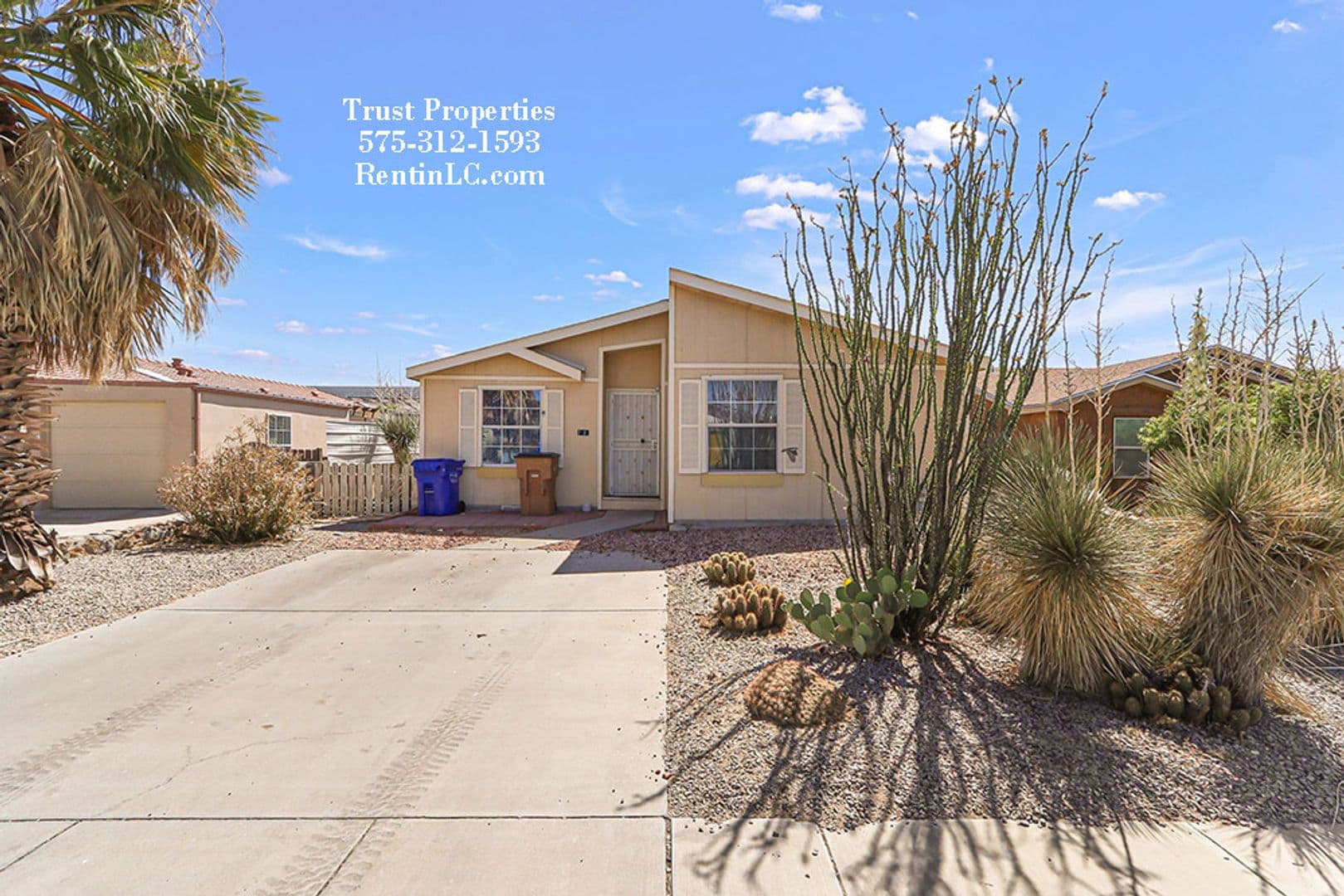 Las Cruces House: 2729 Ben Boldt Dr