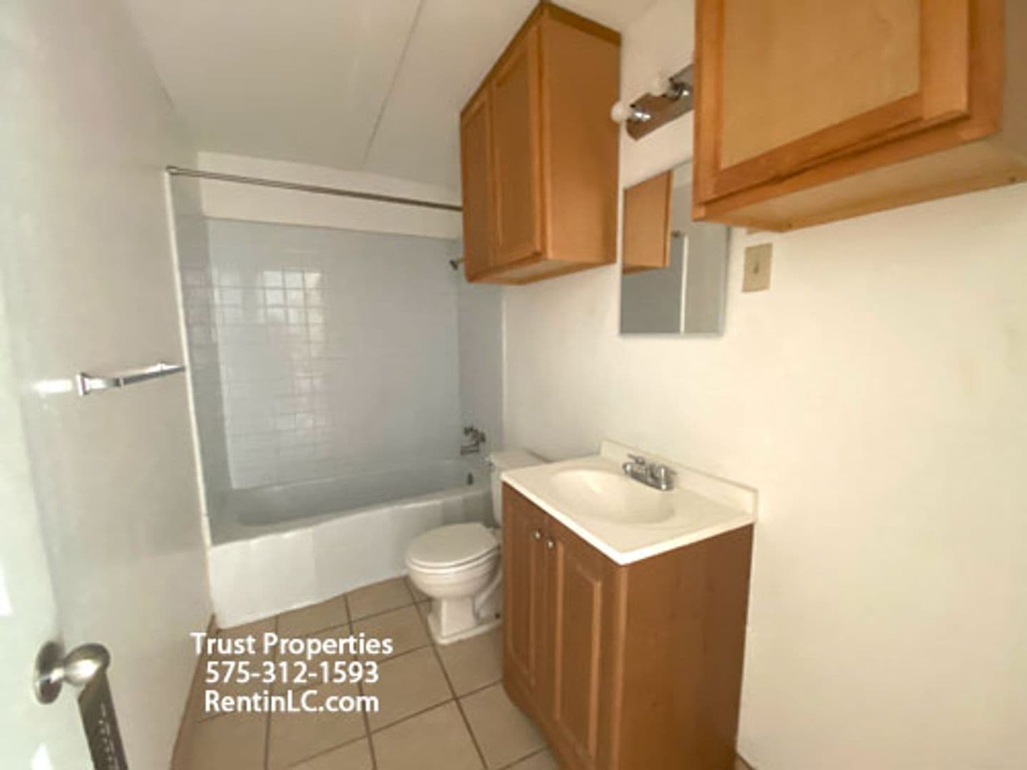 Las Cruces Apartment: Pittsburg