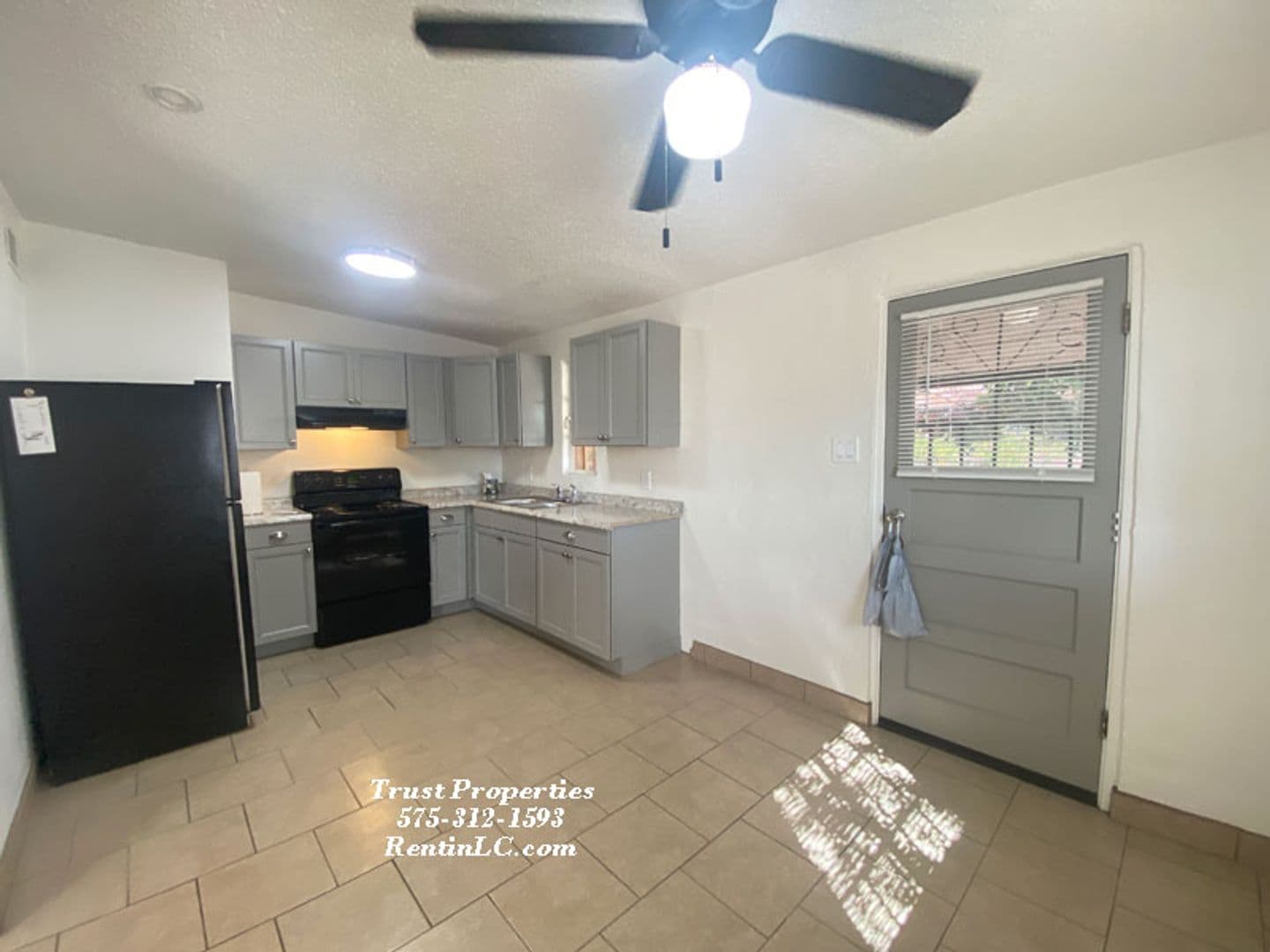 Las Cruces House: 1835 Paxton st