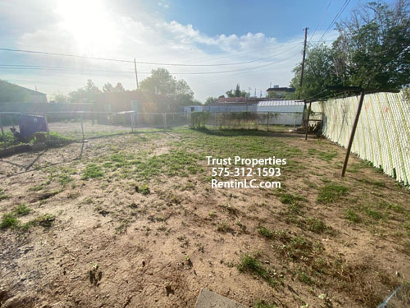 Las Cruces Apartment: Pittsburg