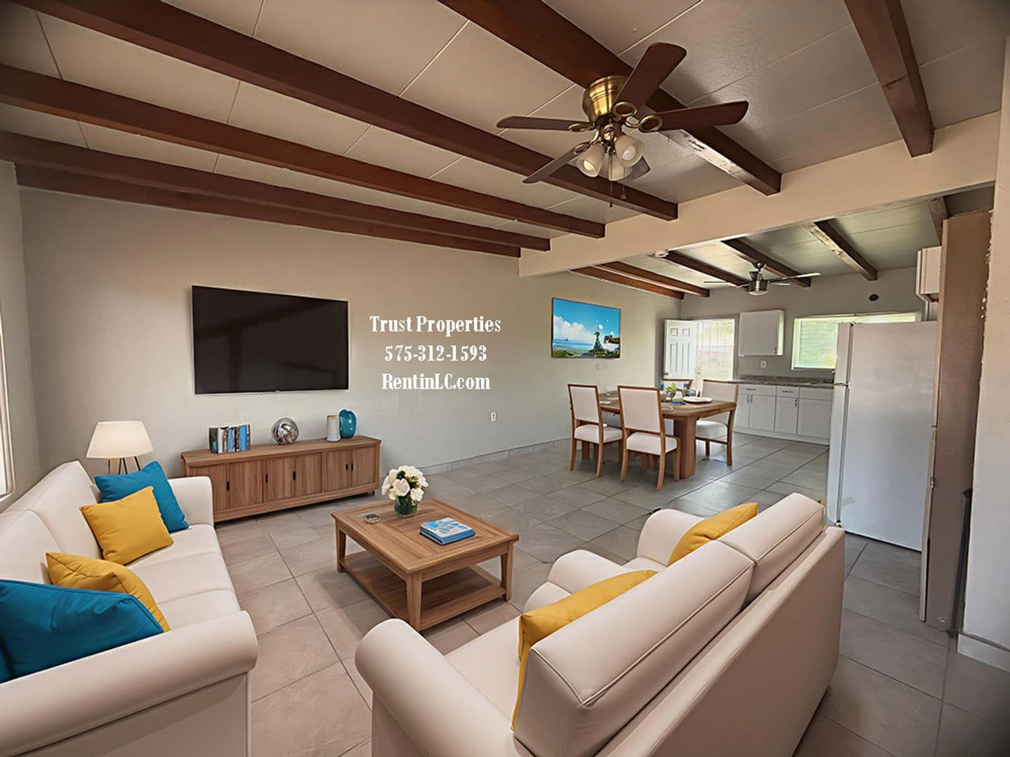 Las Cruces Apartment: 1140 East Court