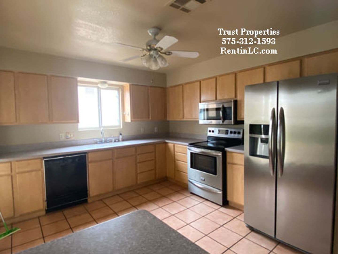 Las Cruces House: 3659 Calcite st