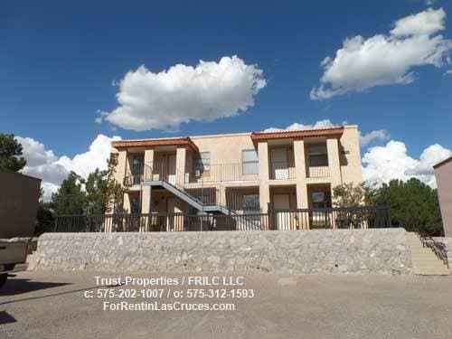 Las Cruces Apartment: 2145 Bex Dr