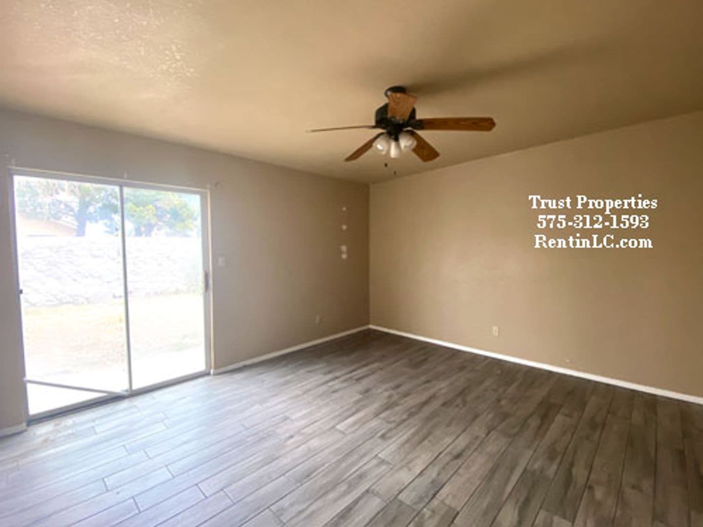 Las Cruces House: 3659 Calcite st