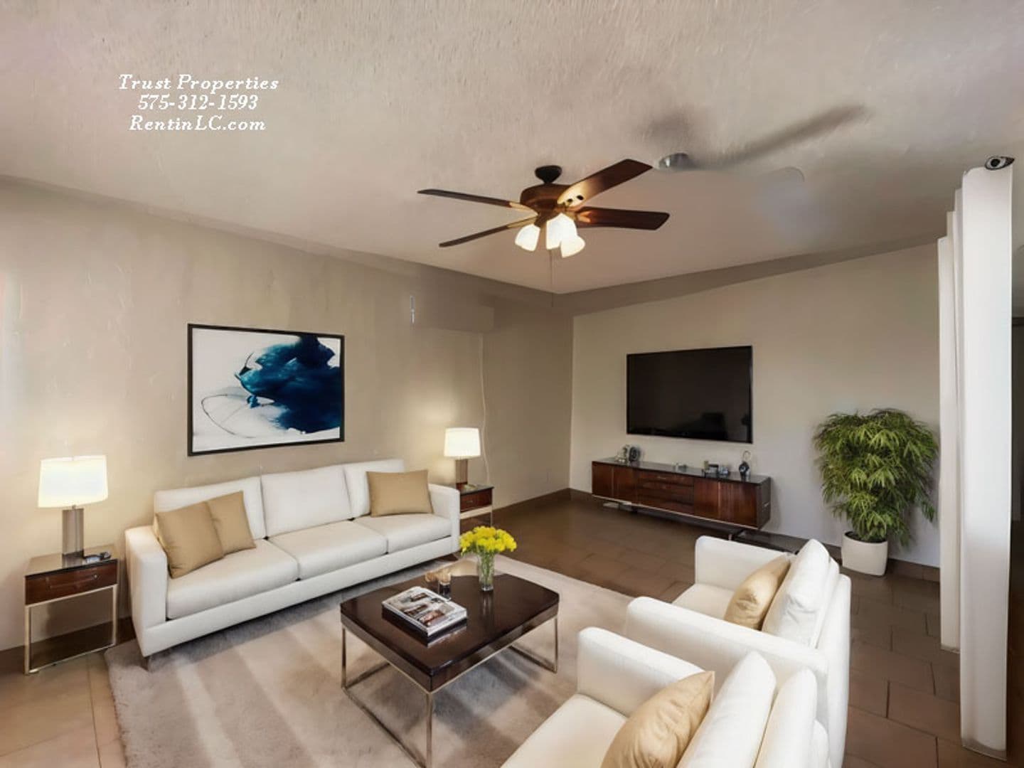 Las Cruces House: 1835 Paxton st