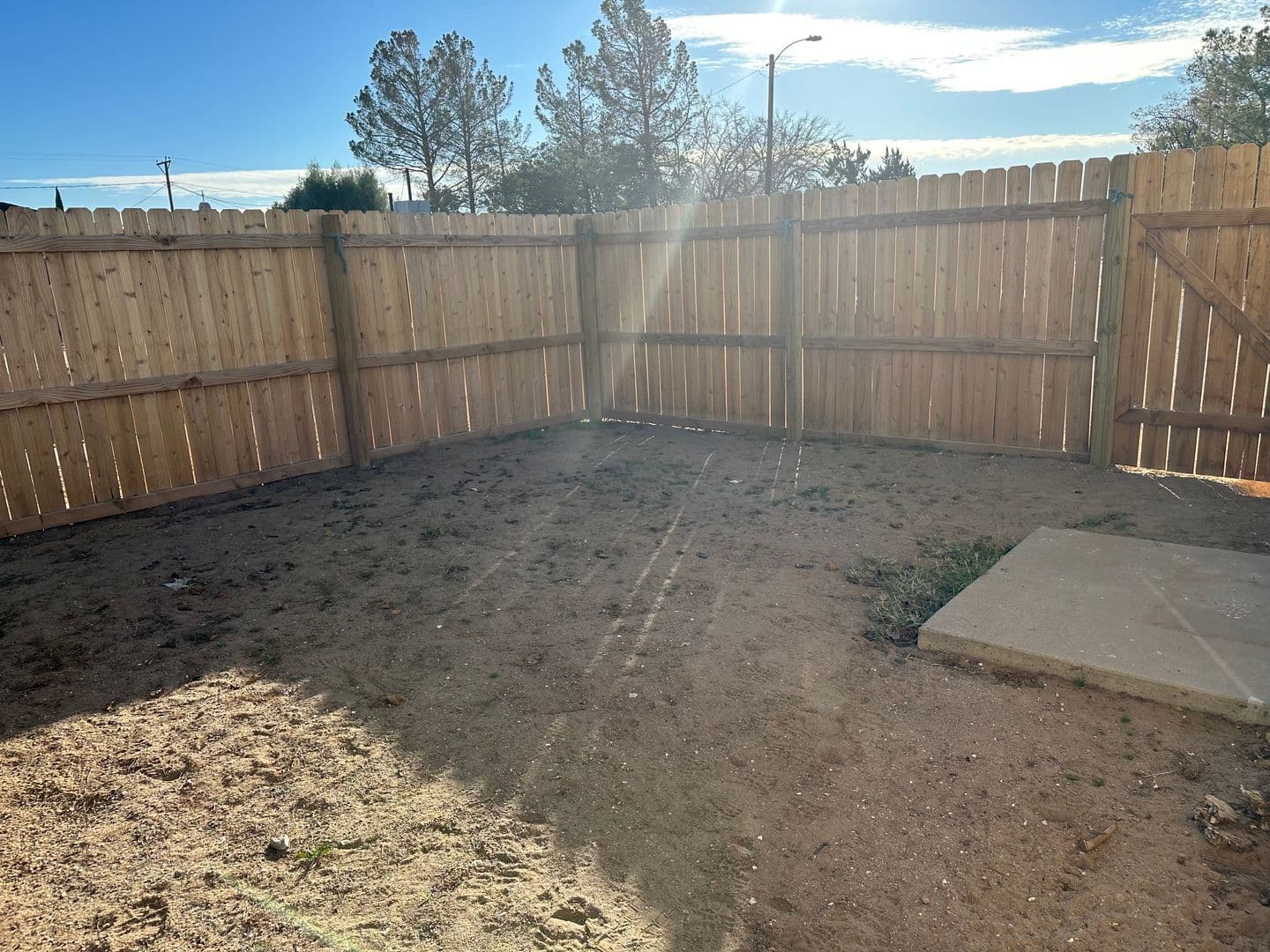 Las Cruces Apartment: 1305 Plain St