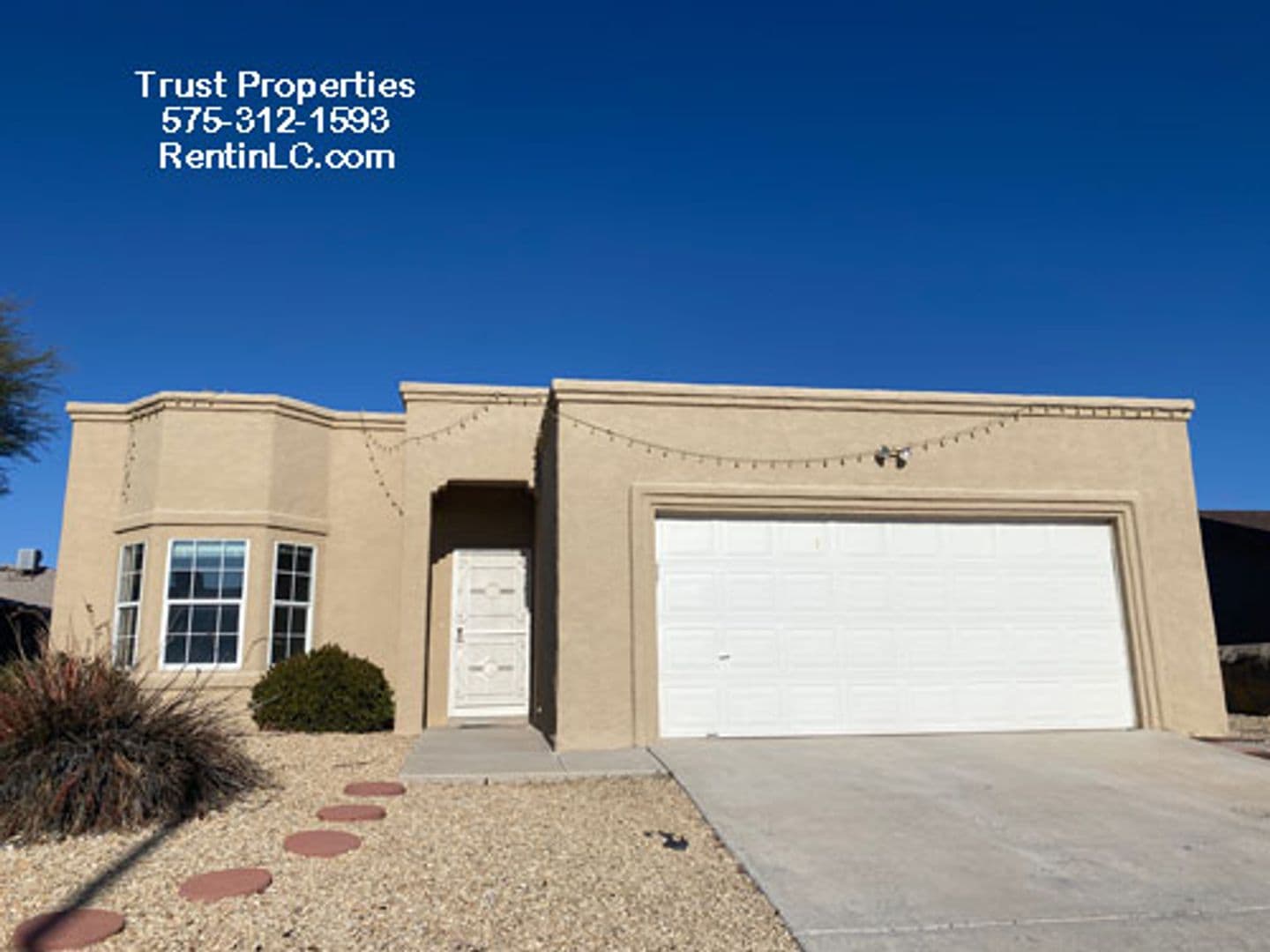Las Cruces House: 3659 Calcite st