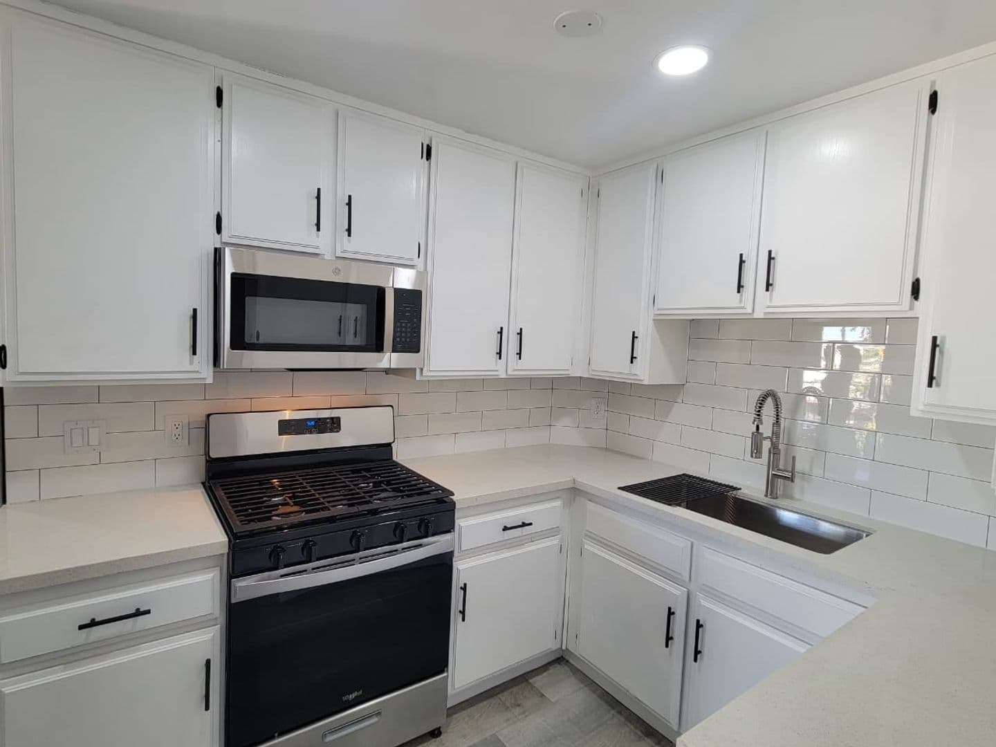 Los Angeles Apartment: 4311-4313 Toland Way
