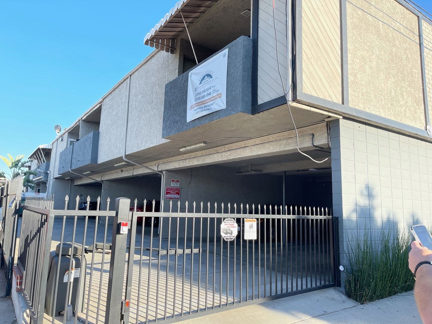 Lomita Apartment: 25822-25828 Walnut Street