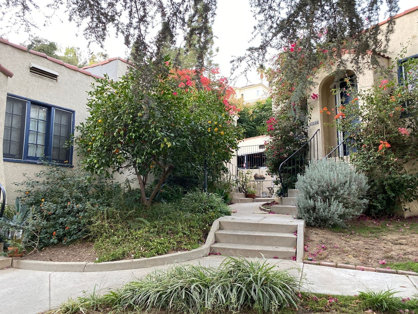 South Pasadena Apartment: 1712-1714 Gillette Crescent Dr.