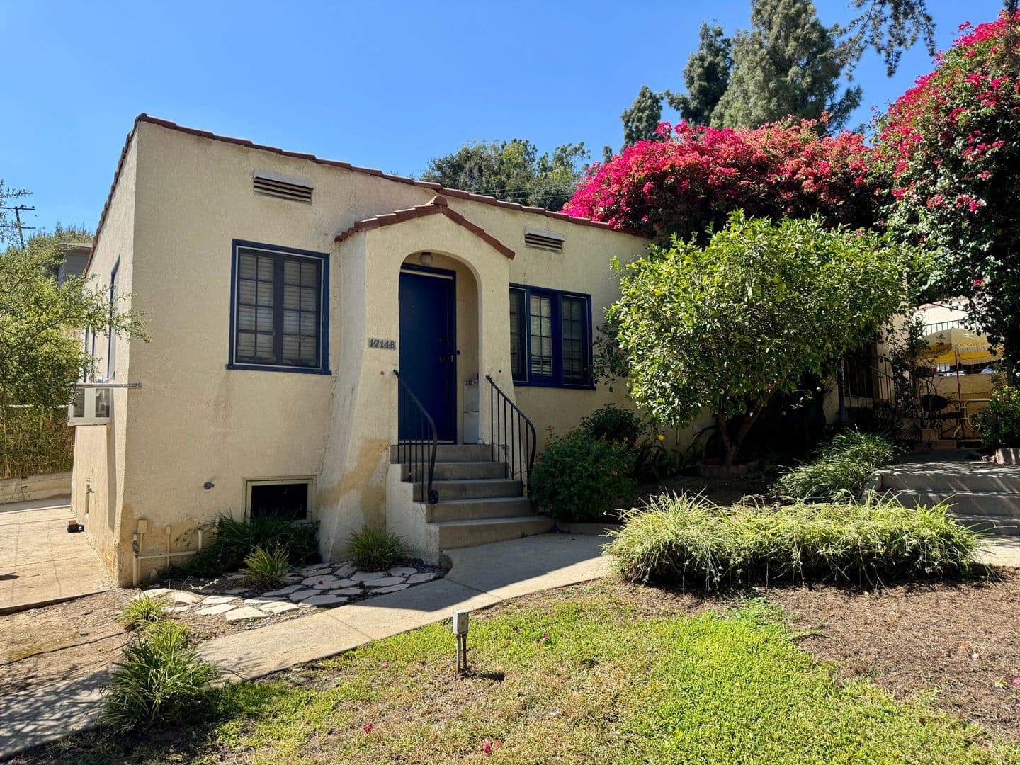 South Pasadena Apartment: 1712-1714 Gillette Crescent Dr.