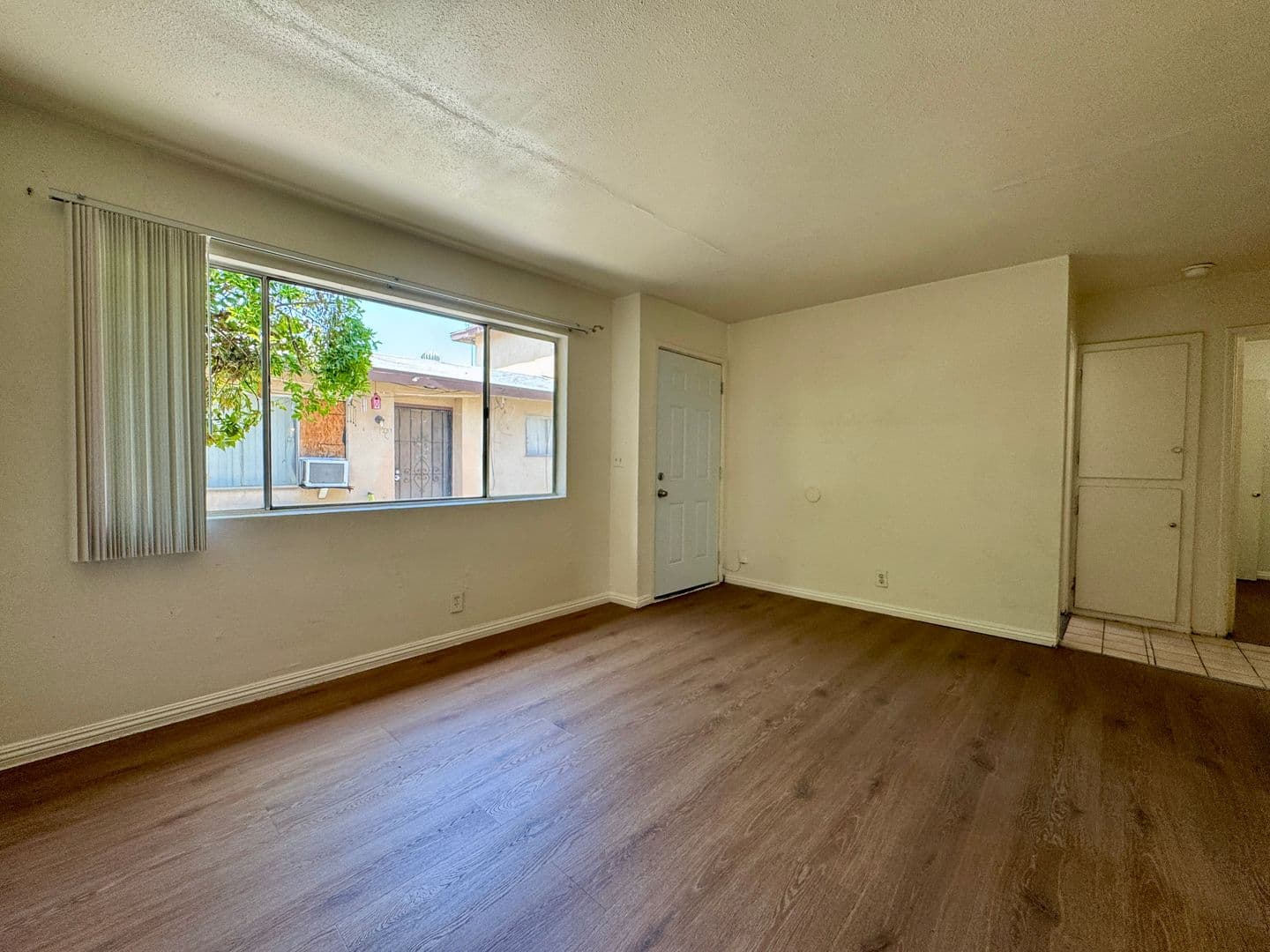 El Monte Apartment: 2717-2725 Maxson Road