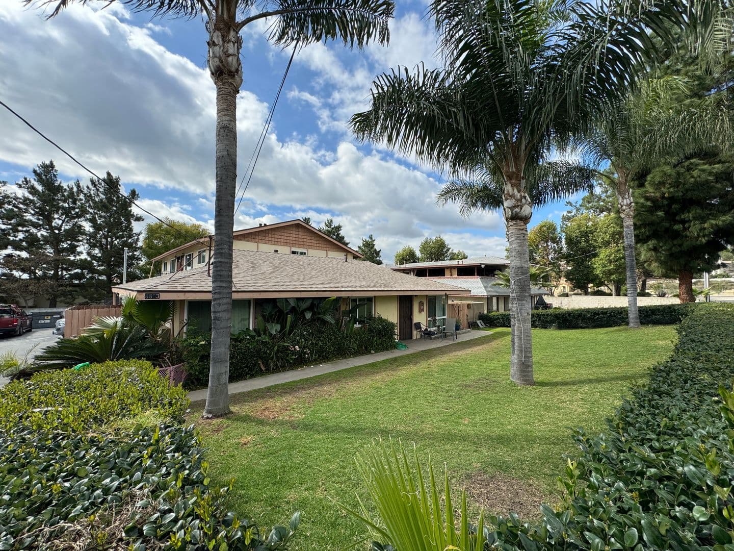 Rancho Cucamonga Apartment: 8863 San Bernardino Rd