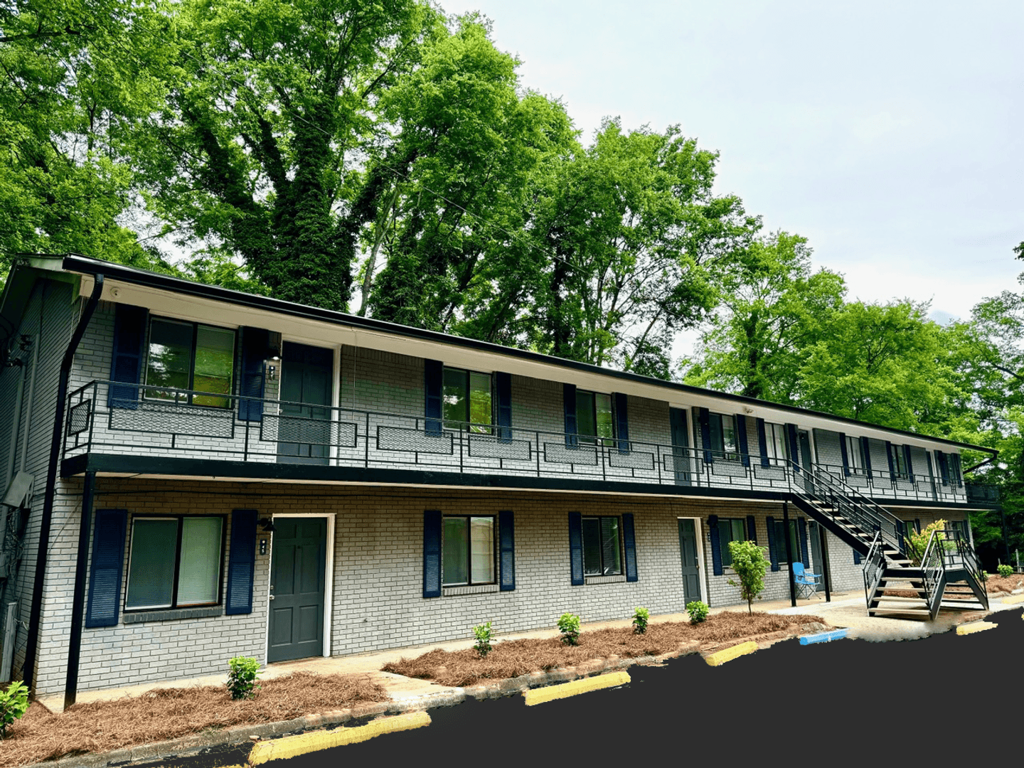 Cartersville Apartment: 134 Leake Street
