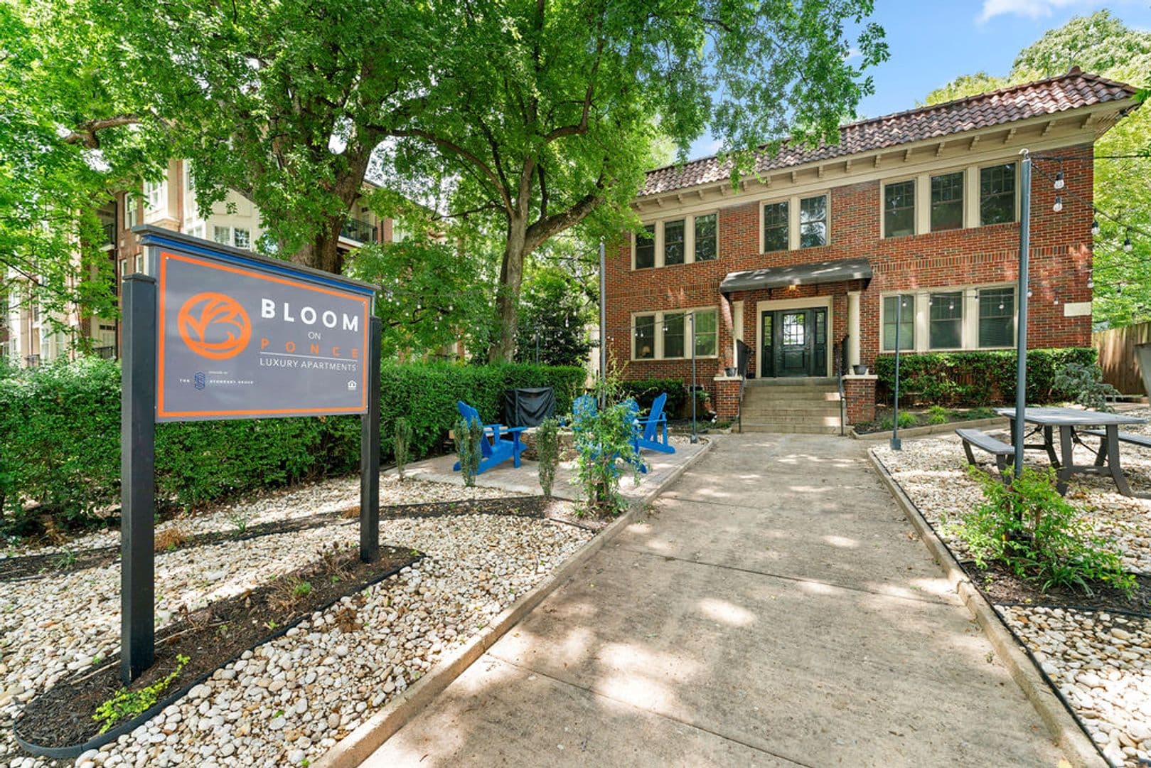 Atlanta Apartment: 856 Ponce De Leon Ave NE