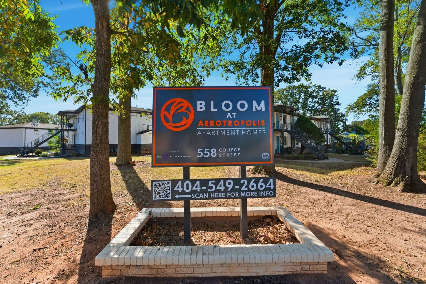 Hapeville Apartment: 558 College Street