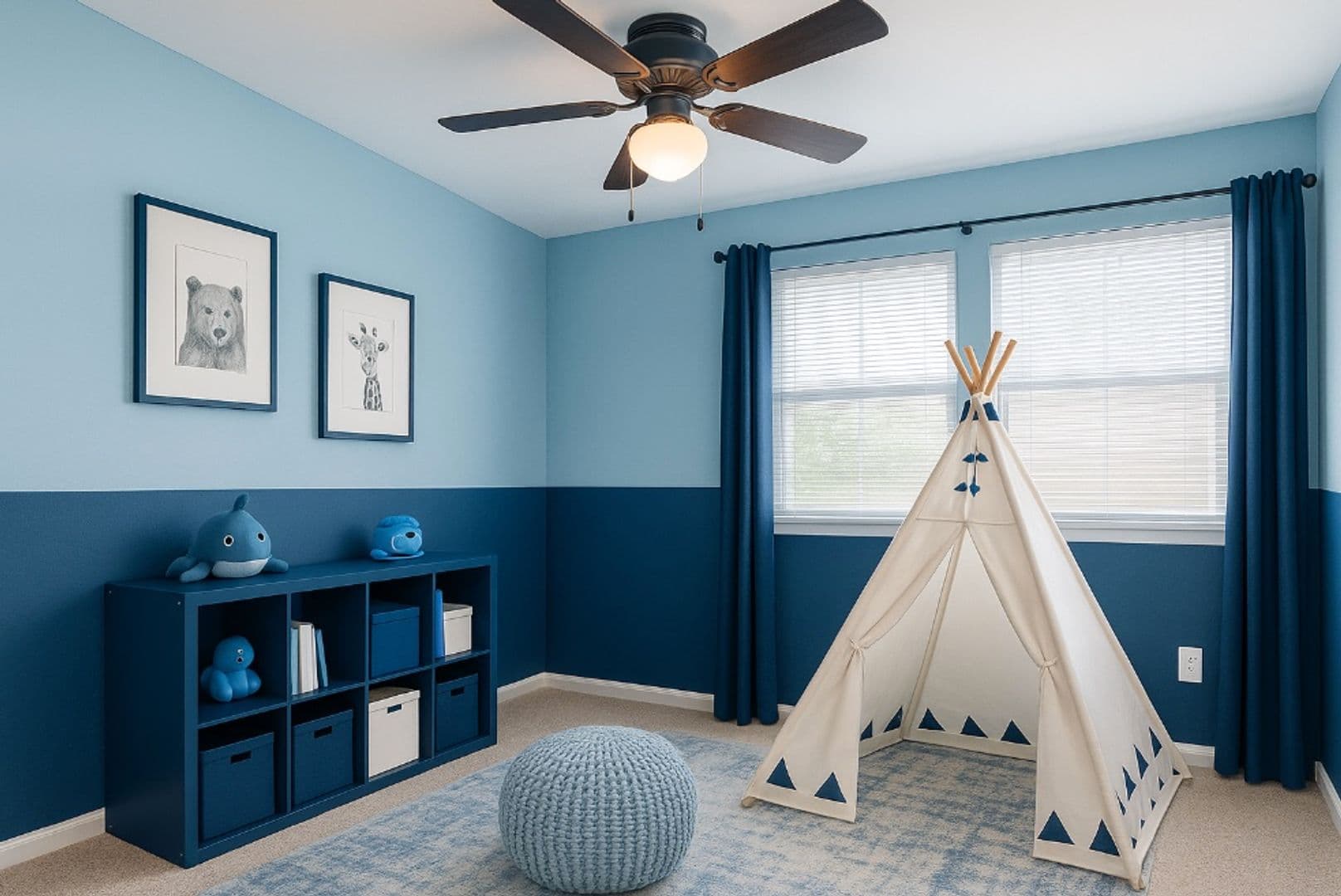 Morrow Apartment: 6252 N Lee St