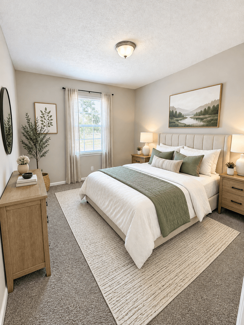 Morrow Apartment: 6252 N Lee St