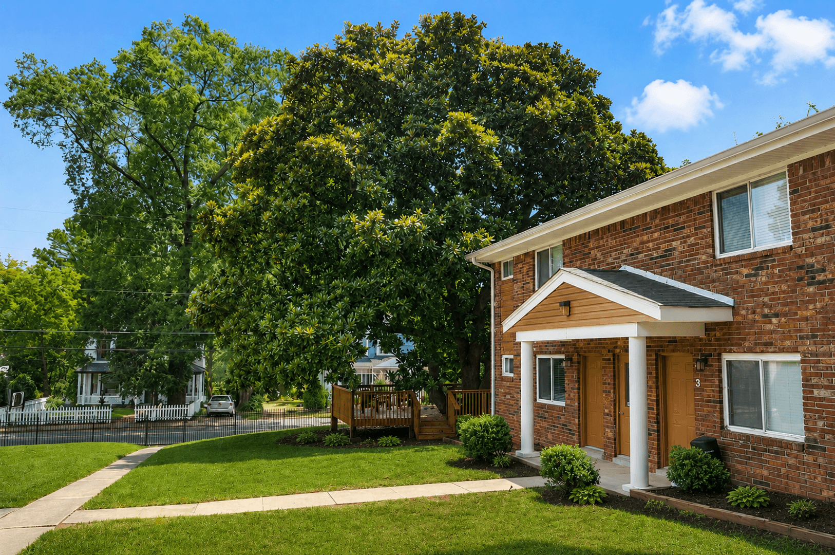 Cartersville Apartment: 130 N Erwin Street