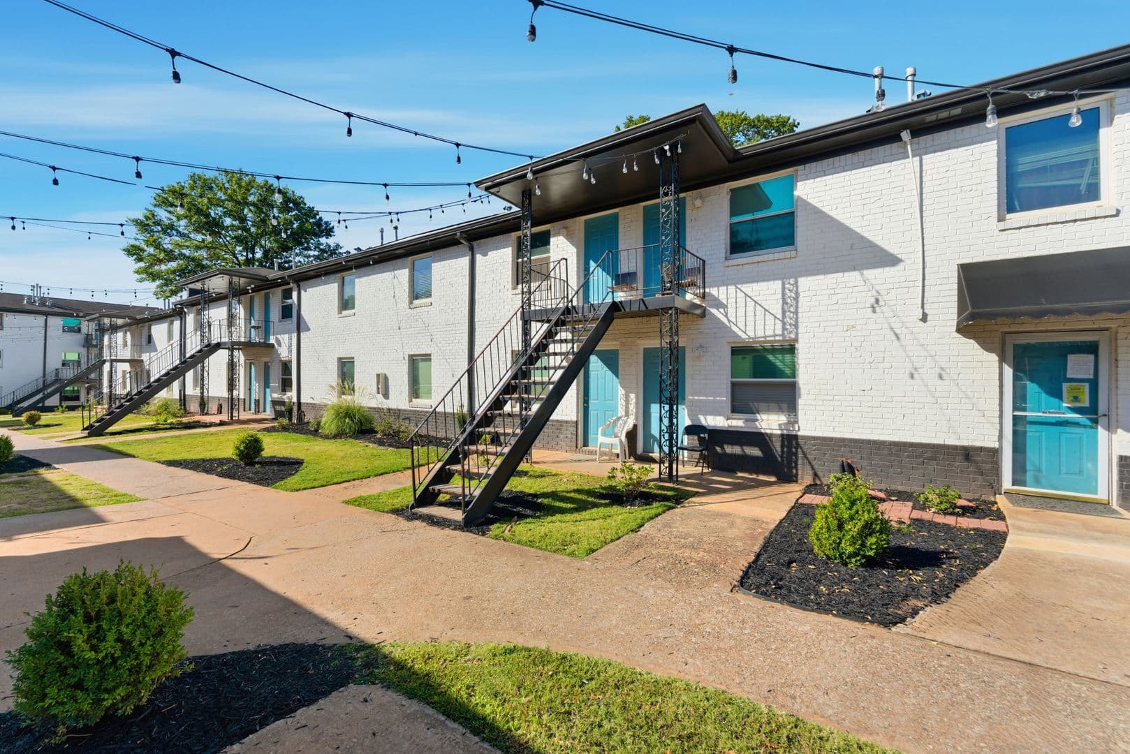 Hapeville Apartment: 558 College Street