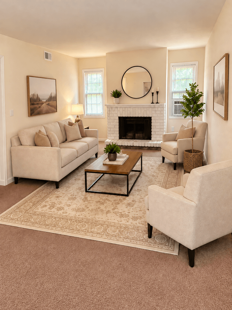 Hapeville Apartment: 3244 N Fulton Ave.