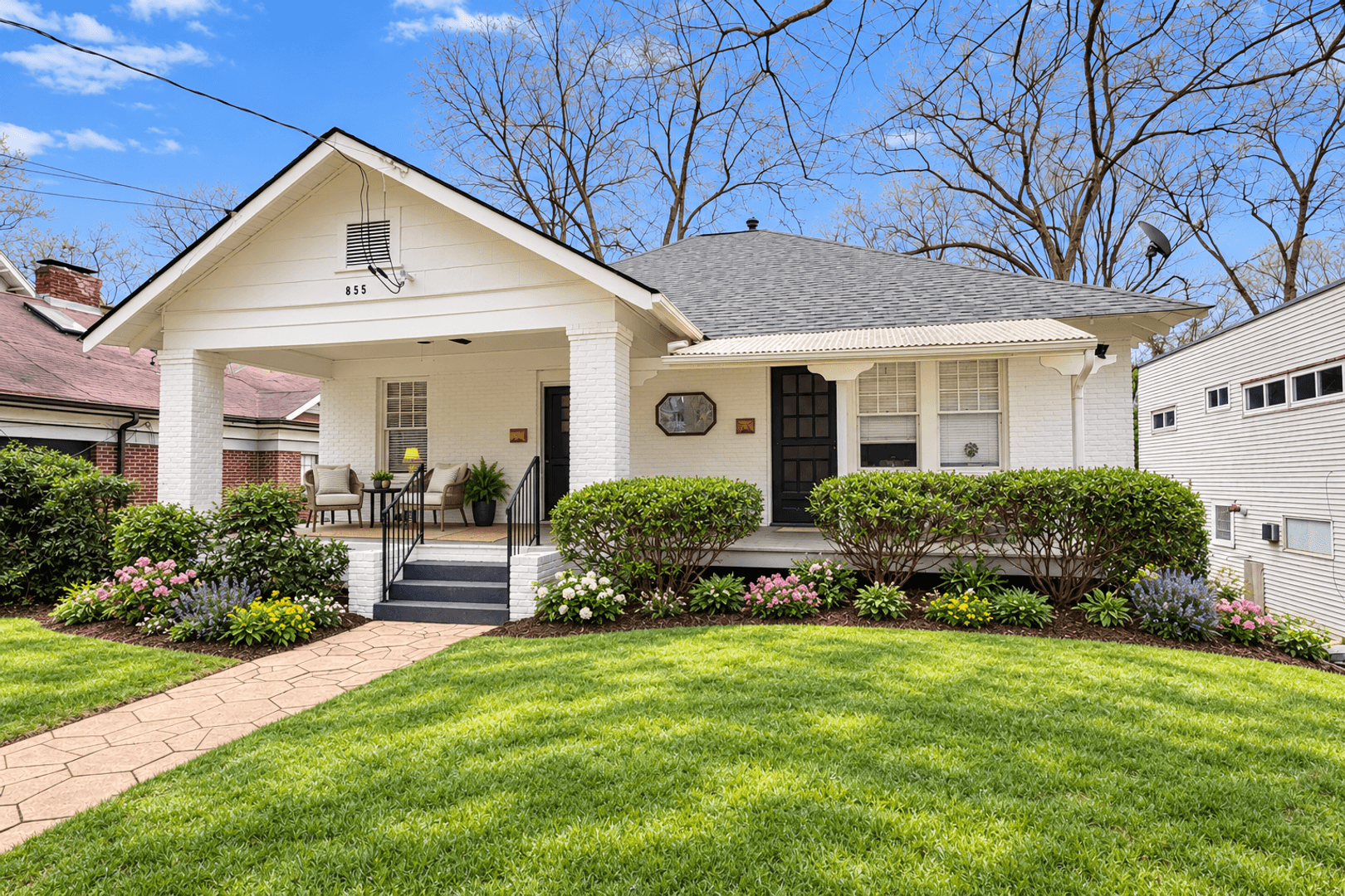 Atlanta Apartment: 855 Charles Allen Drive