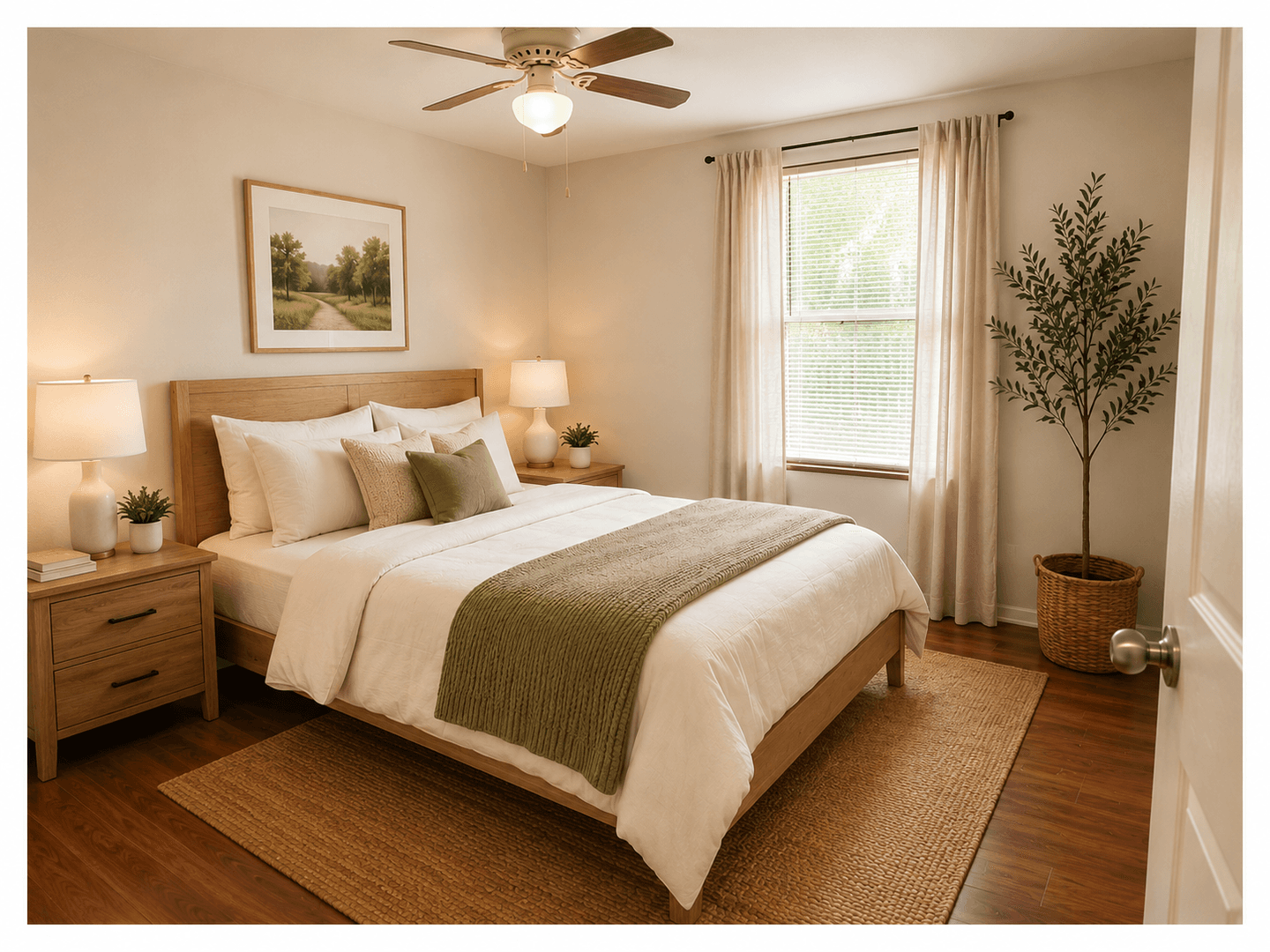 Norcross Apartment: 209 Meadowood Commons