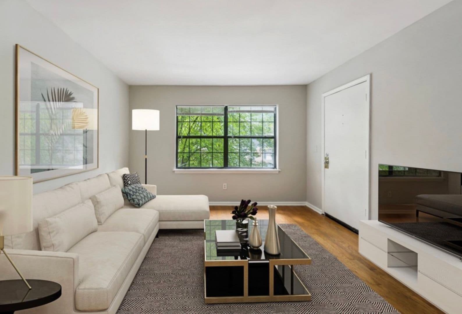 Norcross Apartment: 209 Meadowood Commons