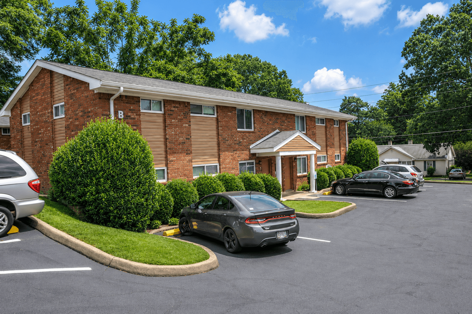 Cartersville Apartment: 130 N Erwin Street
